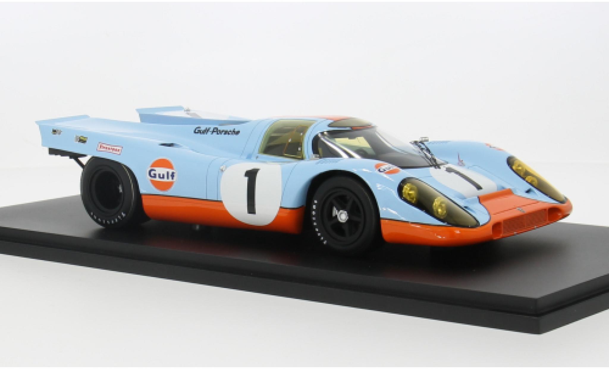 Porsche 917 1970 1/18 Spark K No.1 24h Daytona 1:18 diecast model cars