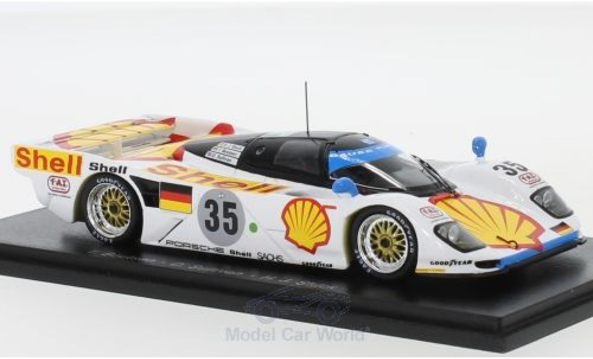 Porsche 917 1970 1/43 Spark K No.20 24h Le Mans 1970 B.Redman/J.Siffert diecast model cars