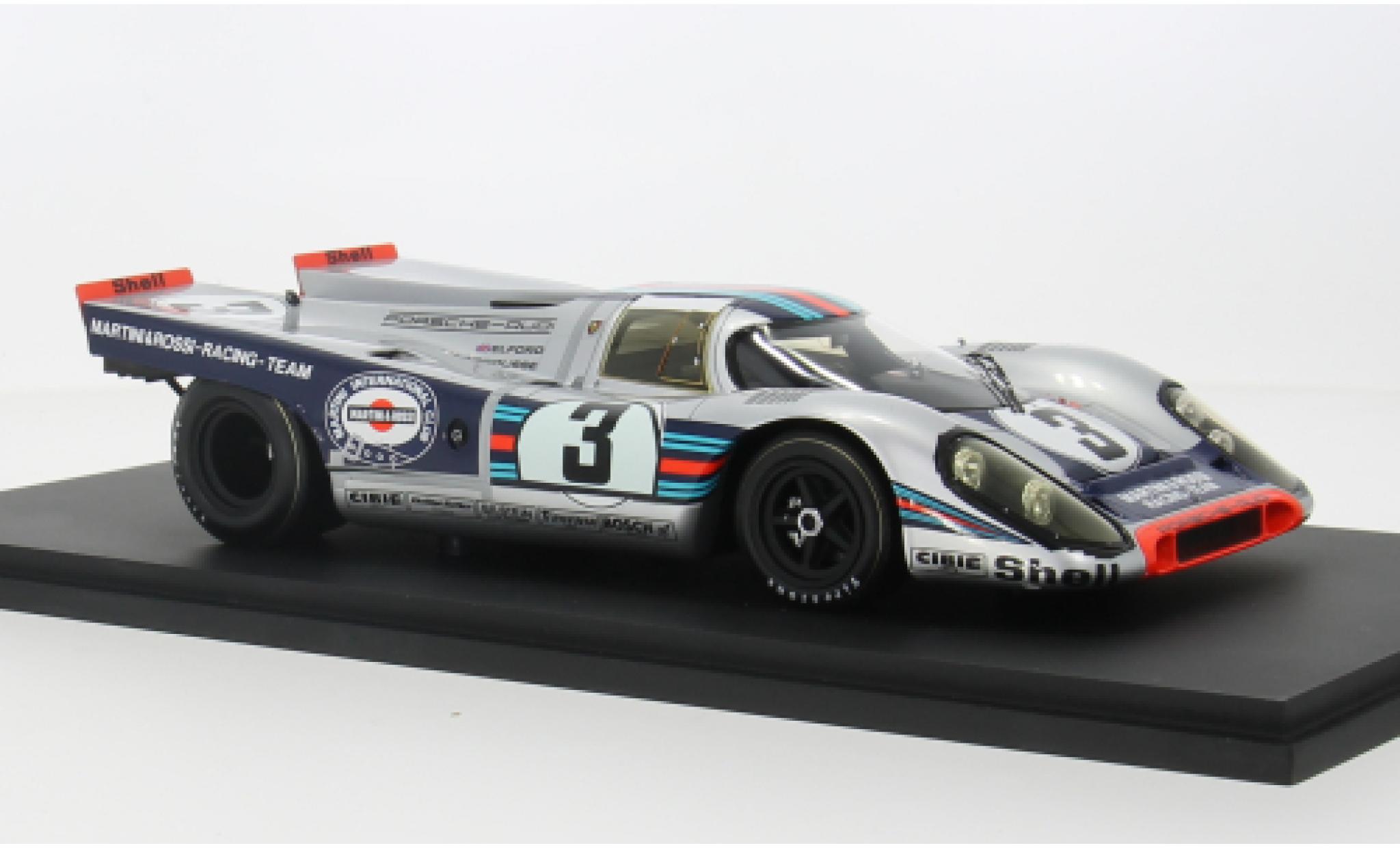 Porsche 917 1971 1/18 Spark K No.3 12h Sebring 1:18 diecast model cars