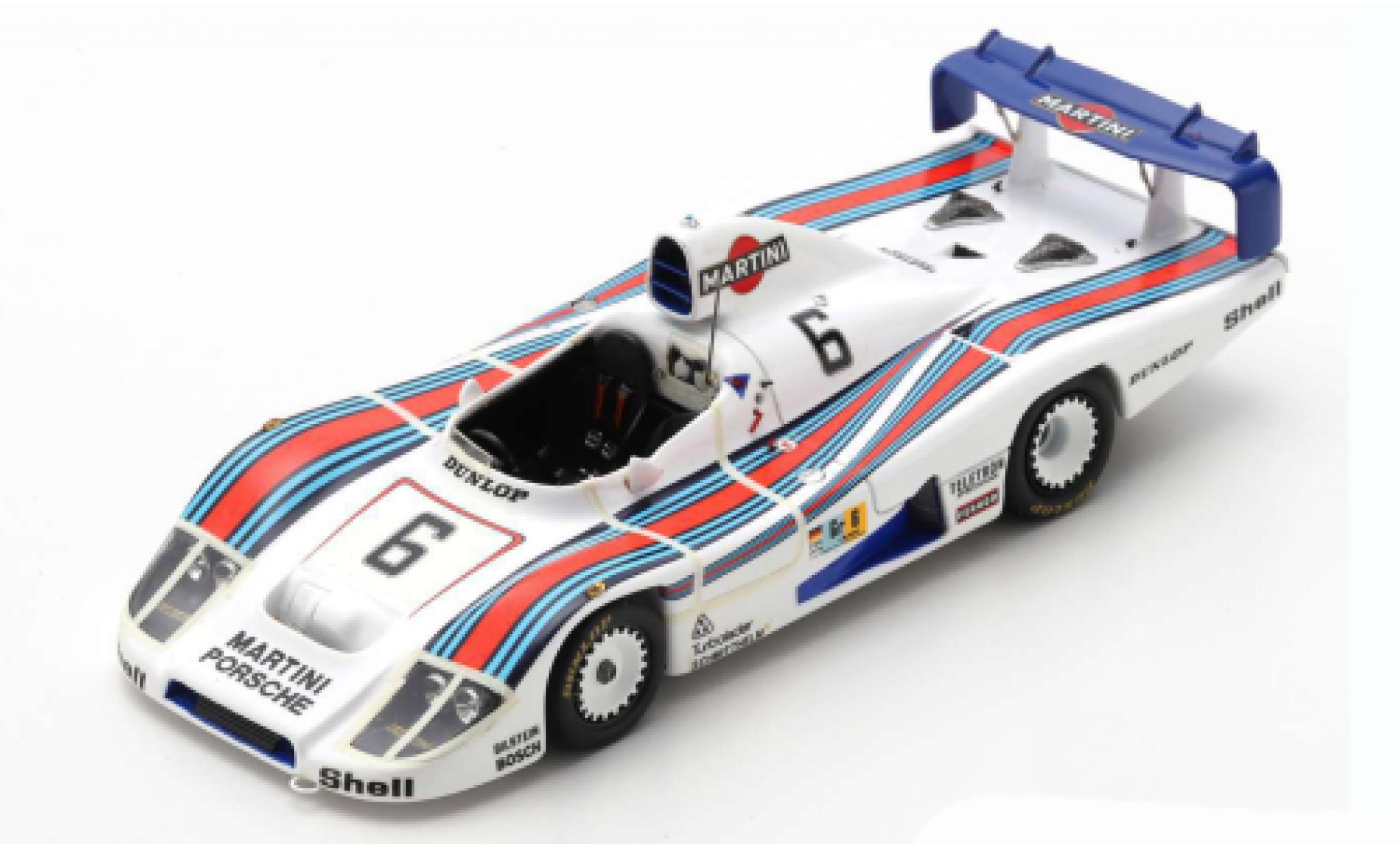 Porsche 936 1978 1/18 Spark /78 No.6 Martini Martini 24h Le Mans 1978 B.Wollek/J.Barth/J.Ickx diecast model cars