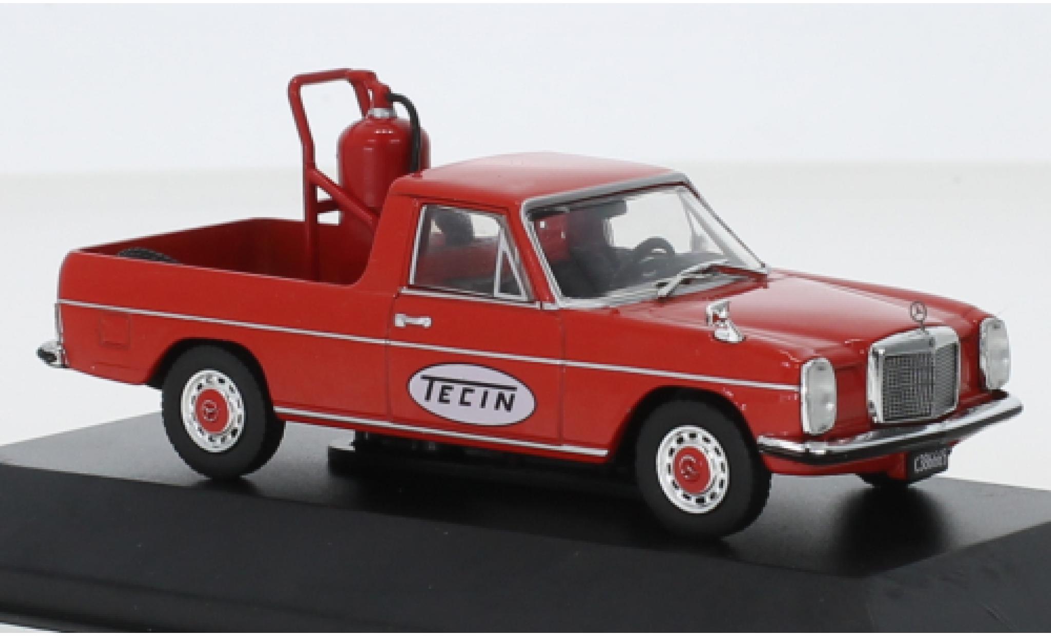 Mercedes 220 1/43 SpecialC D Tecin 1972 diecast model cars