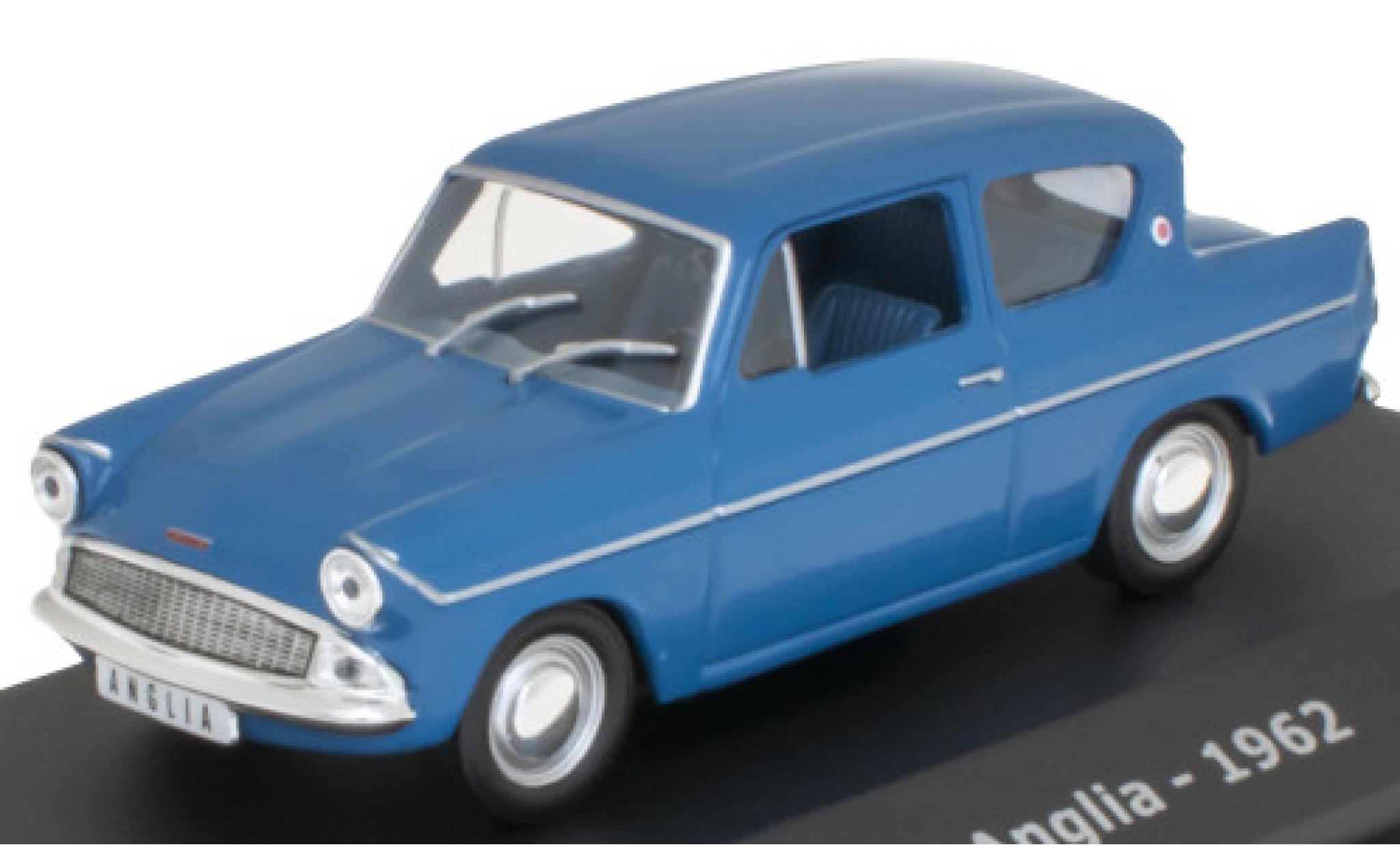 Ford Anglia 1/43 SpecialC SpecialC.-122 blue 1962 diecast model cars