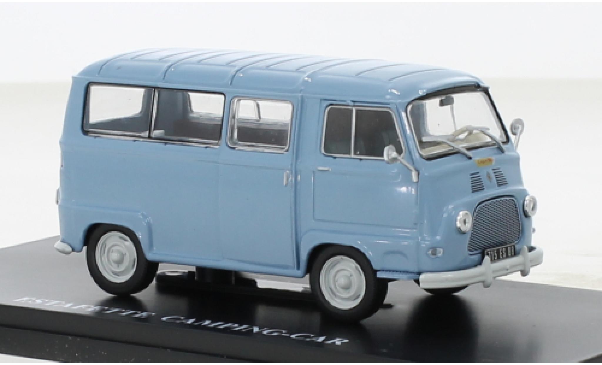 Renault Estafette 1/43 SpecialC Camping-Car 1960 diecast model cars