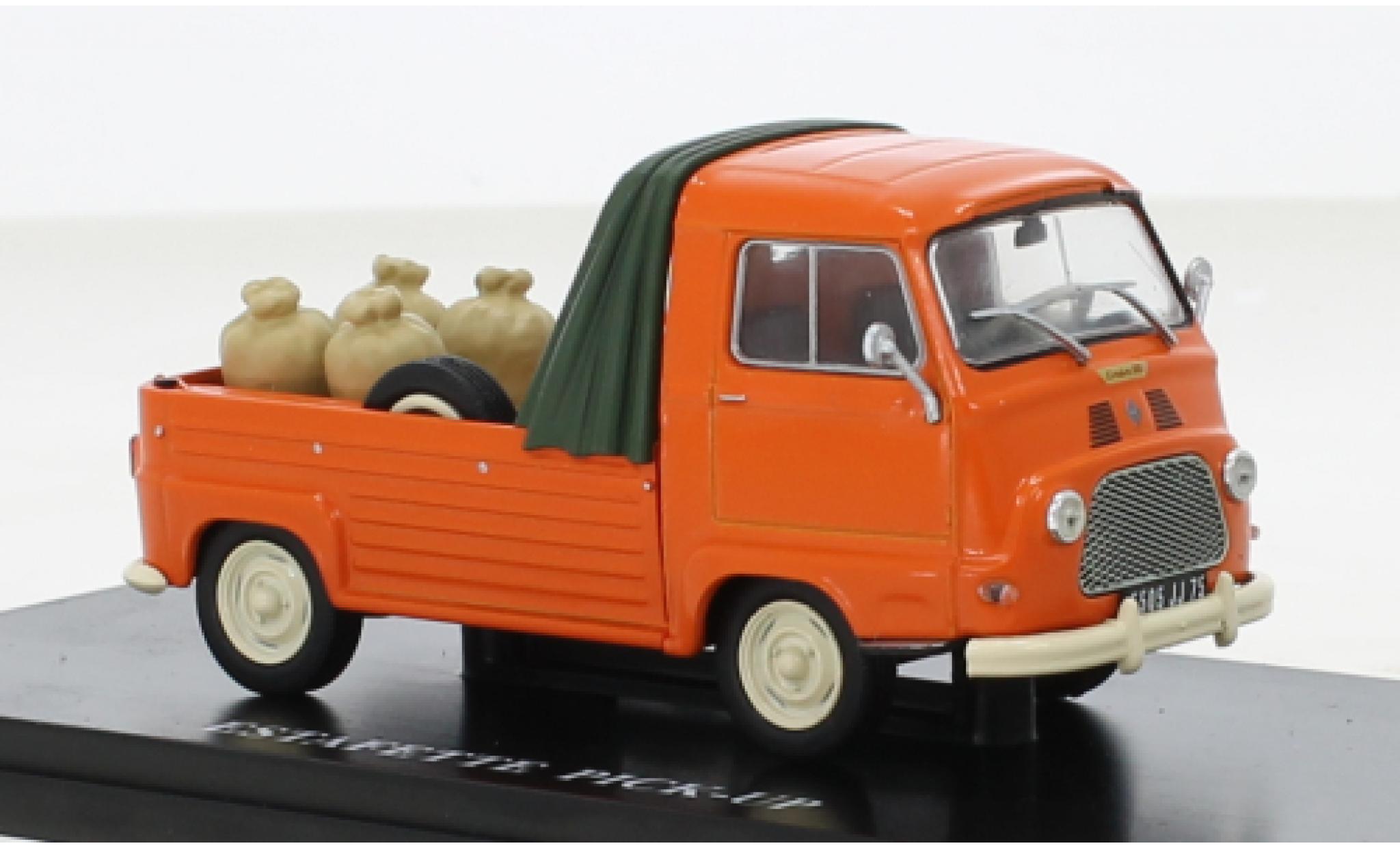 Renault Estafette 1/43 SpecialC Pick UP 1960 diecast model cars