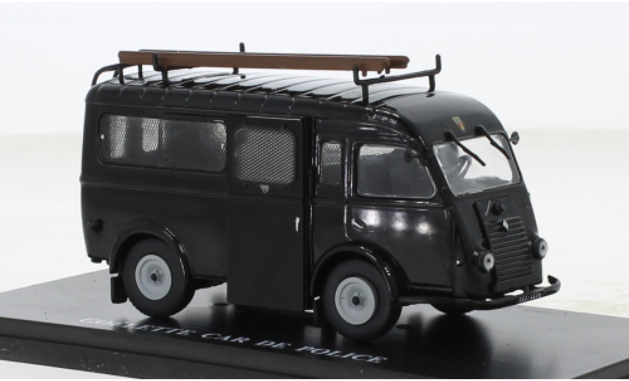Renault Goelette 1/43 SpecialC Police (F) 1962 diecast model cars
