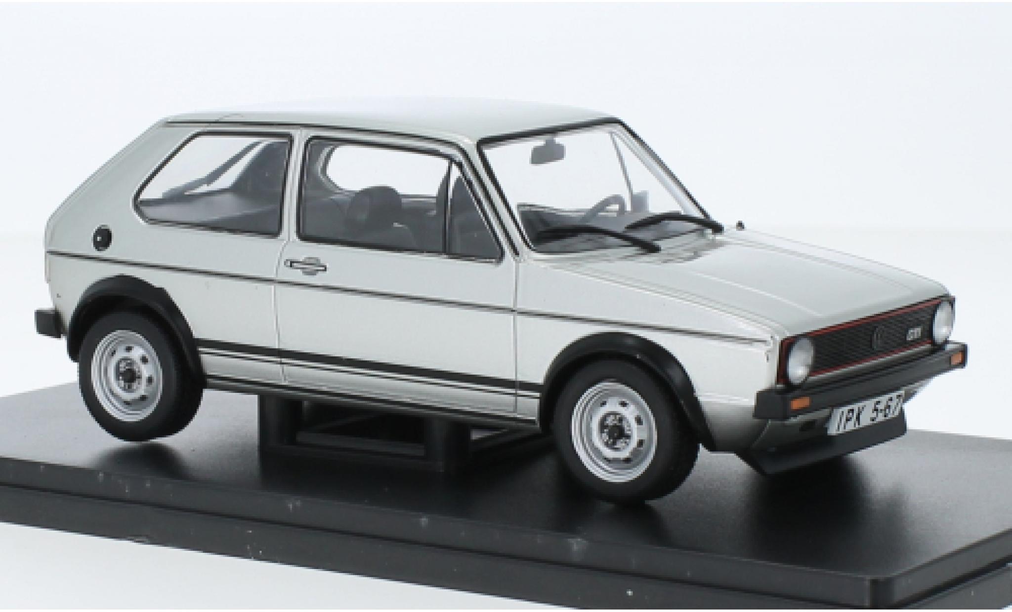 Volkswagen Golf 1/24 SpecialC .-132 I GTI d 1976 diecast model cars