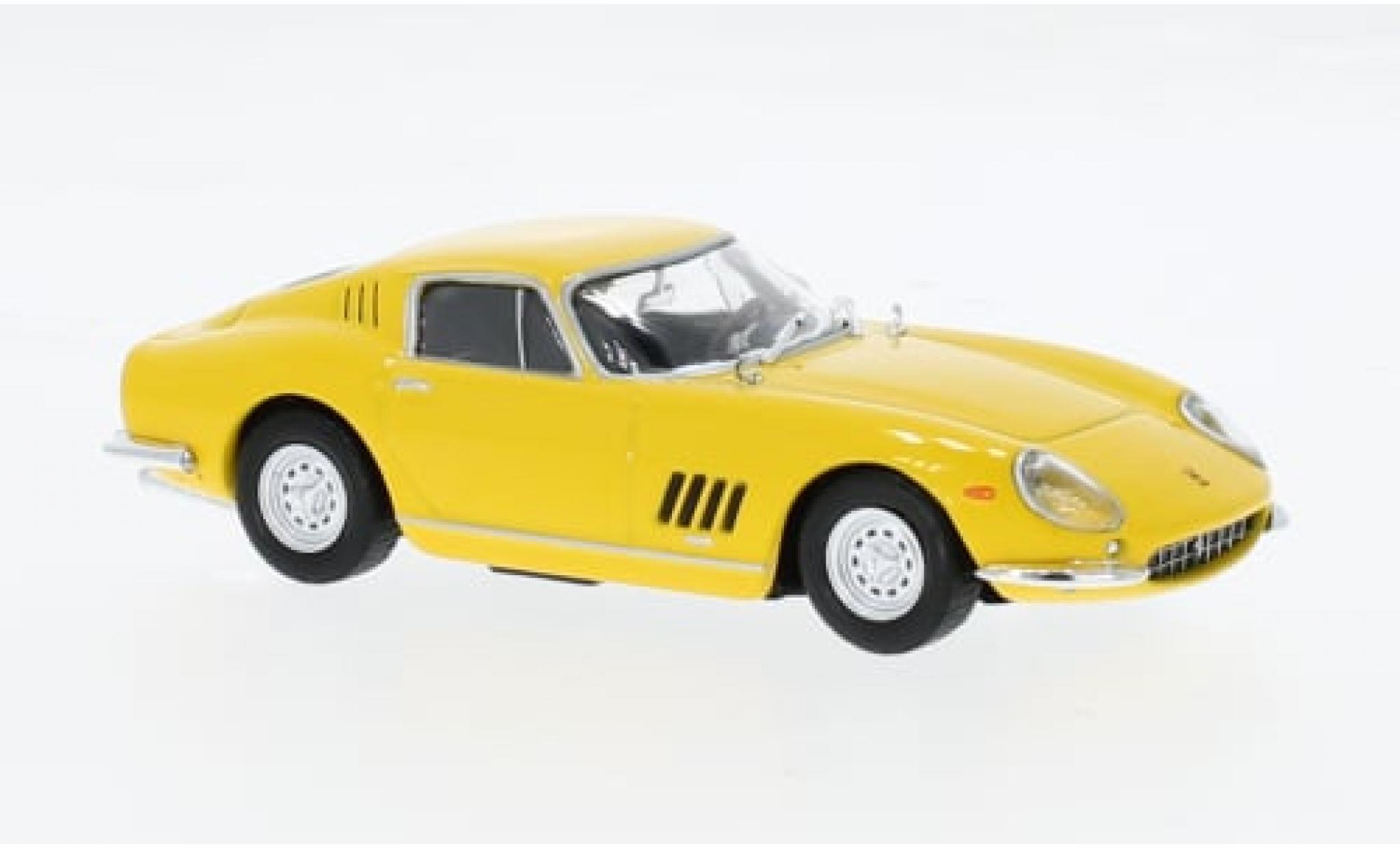 Ferrari 275 1/43 SpecialC .-133 GTB yellow 1964 1:43 diecast model cars