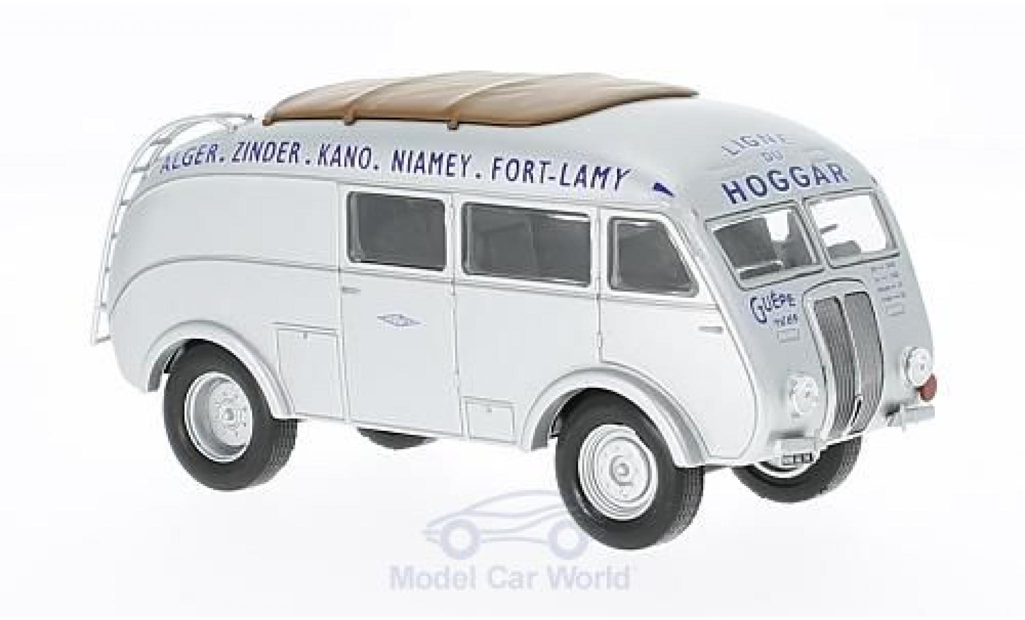 Renault AG 1/43 SpecialC P85 Sohorten grey 1938 ohne Vitrine diecast model cars