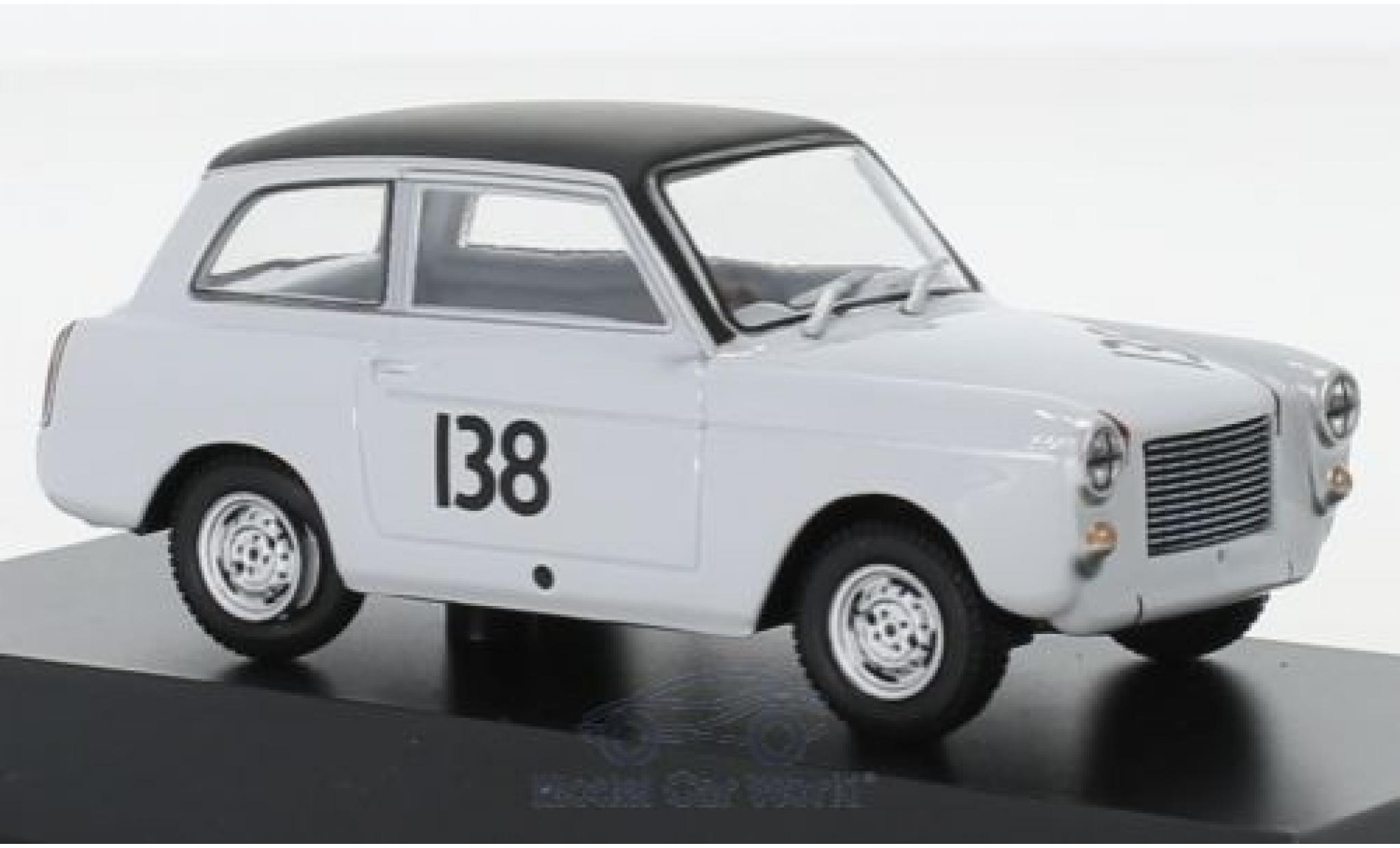 Austin A40 1/43 SpecialC RHD No.138 Don Moore Racing BTCC 1960 G.Shepherd diecast model cars