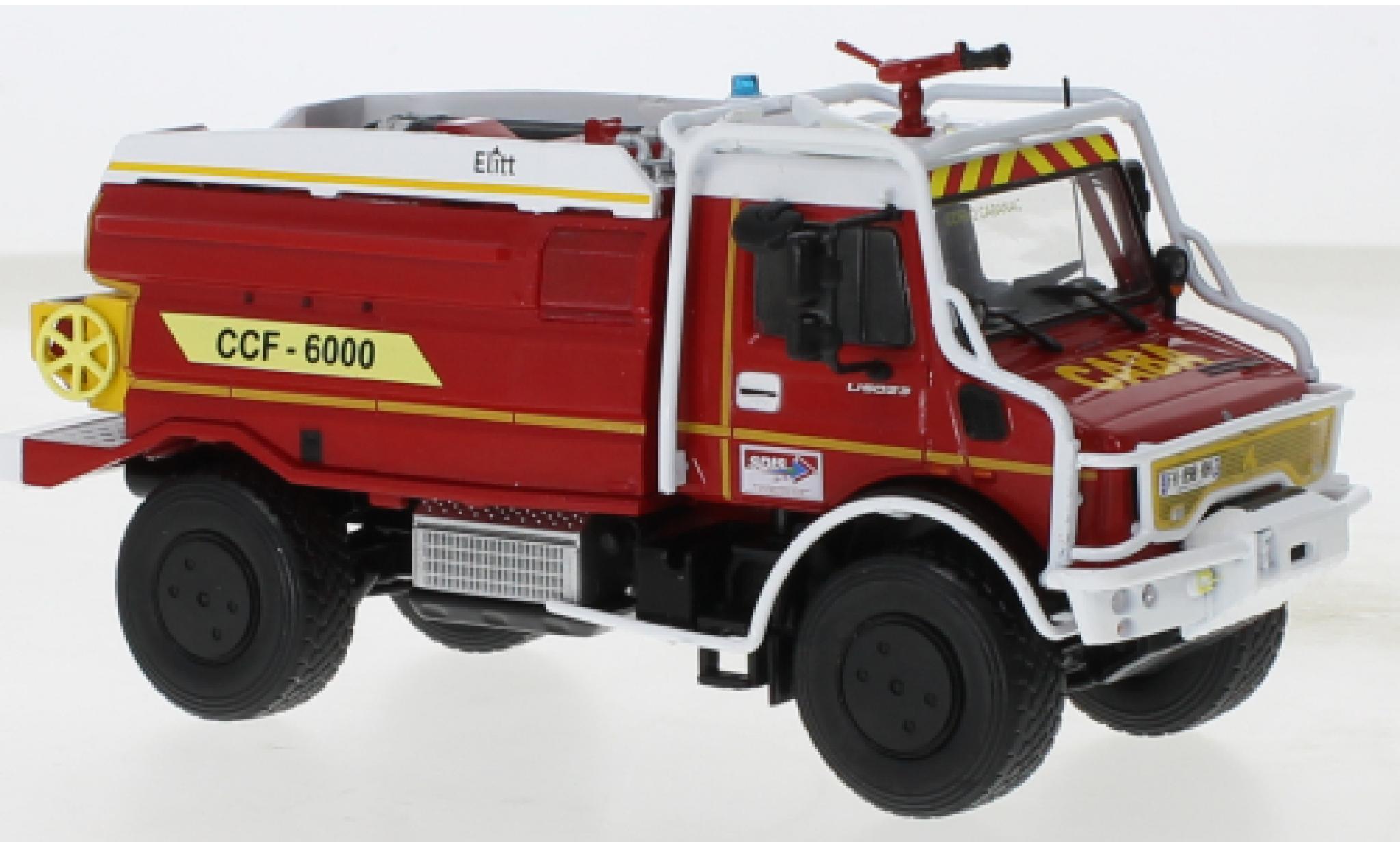 Mercedes Unimog 1/43 SpecialC U 5023 SDIS diecast model cars