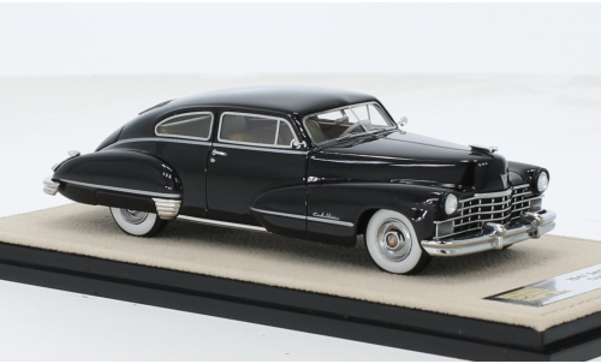Cadillac Series 62 1/43 Stamp Models Club Coupe black 1947 1:43 diecast model cars