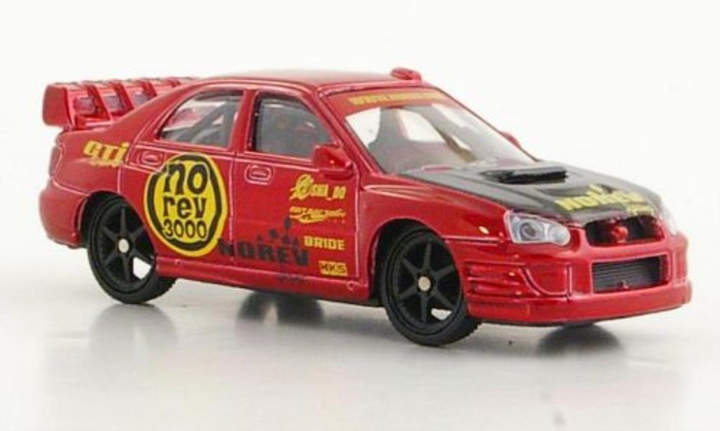 Subaru Impreza WRX 1/43 Norev WRX Tuning diecast model cars