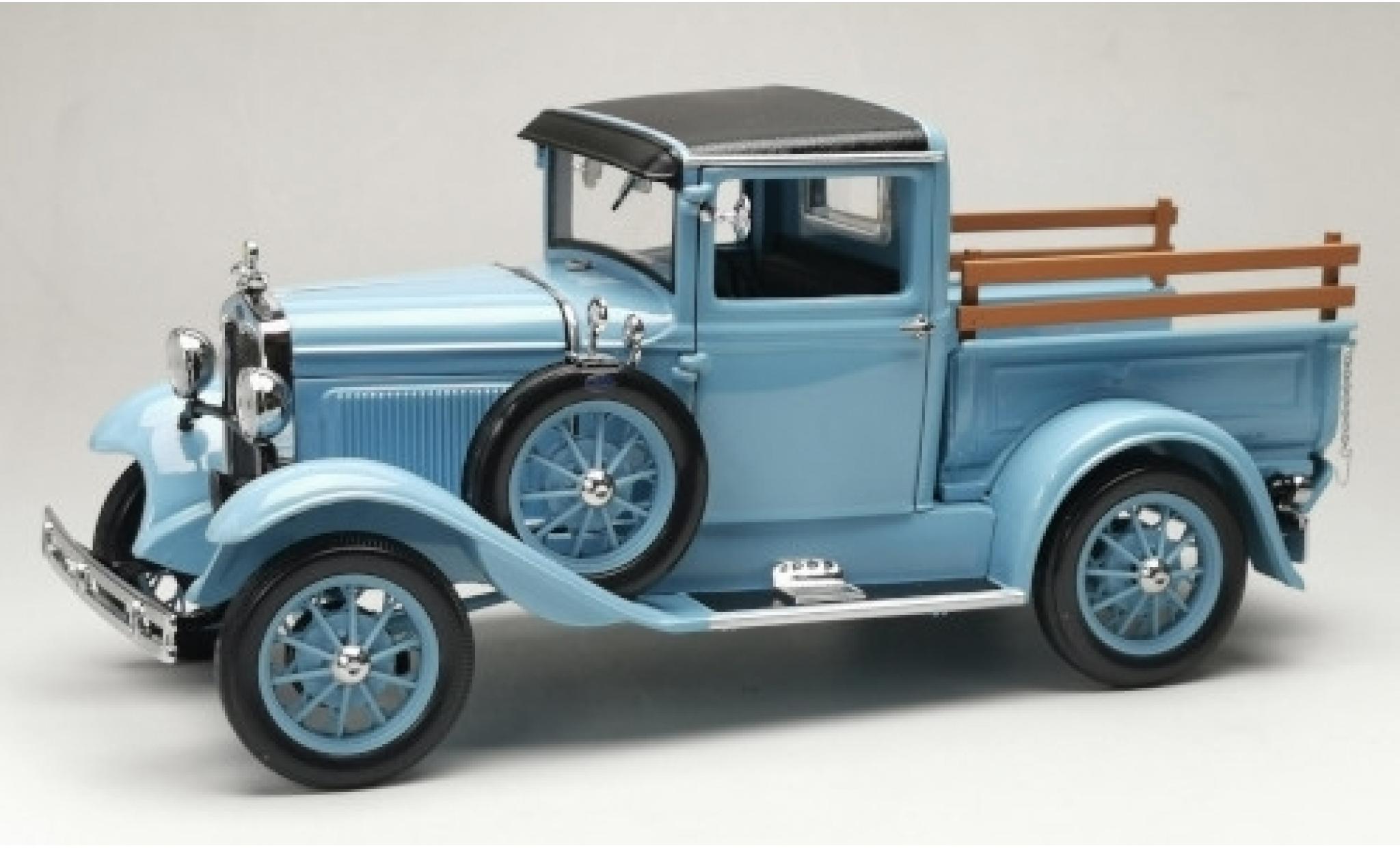 Ford Model A 1/18 Sun Star Pick Up blue 1931 diecast model cars
