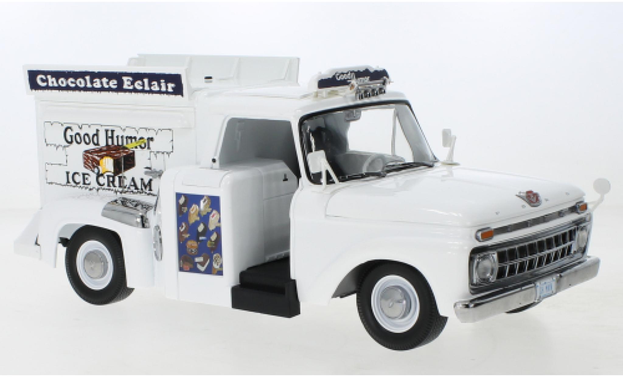 Ford F-1 1/18 Sun Star 00 1965 diecast model cars