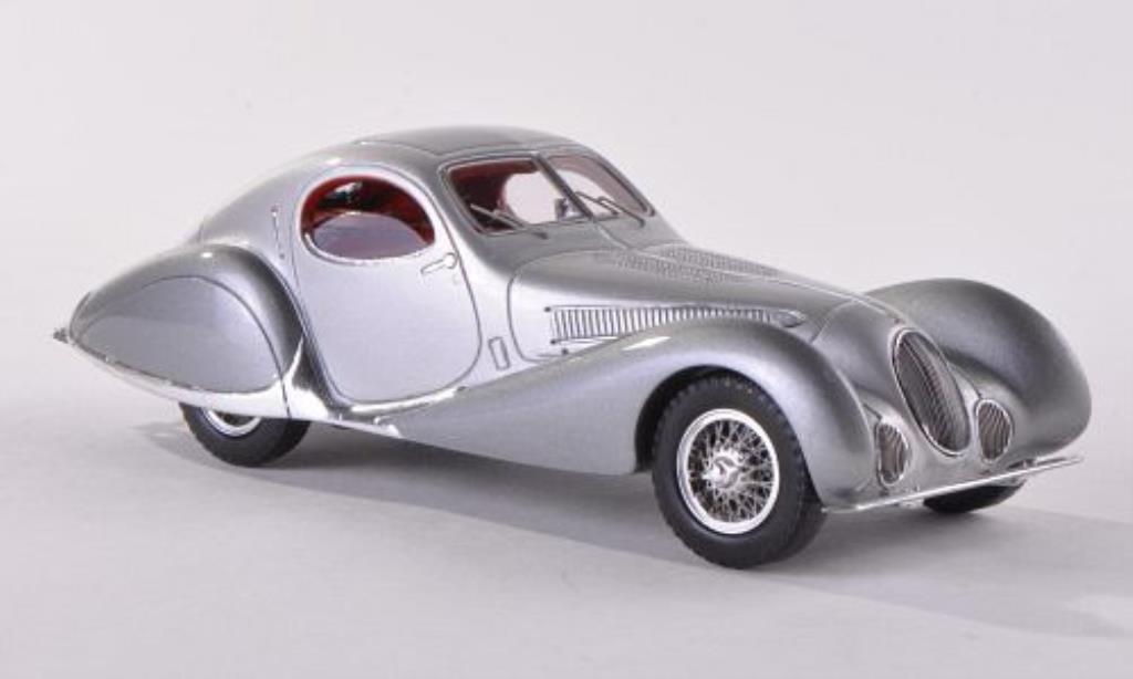 Talbot Lago 1/43 Spark T150 SS Figoni & Falaschi grey 1937 diecast model cars
