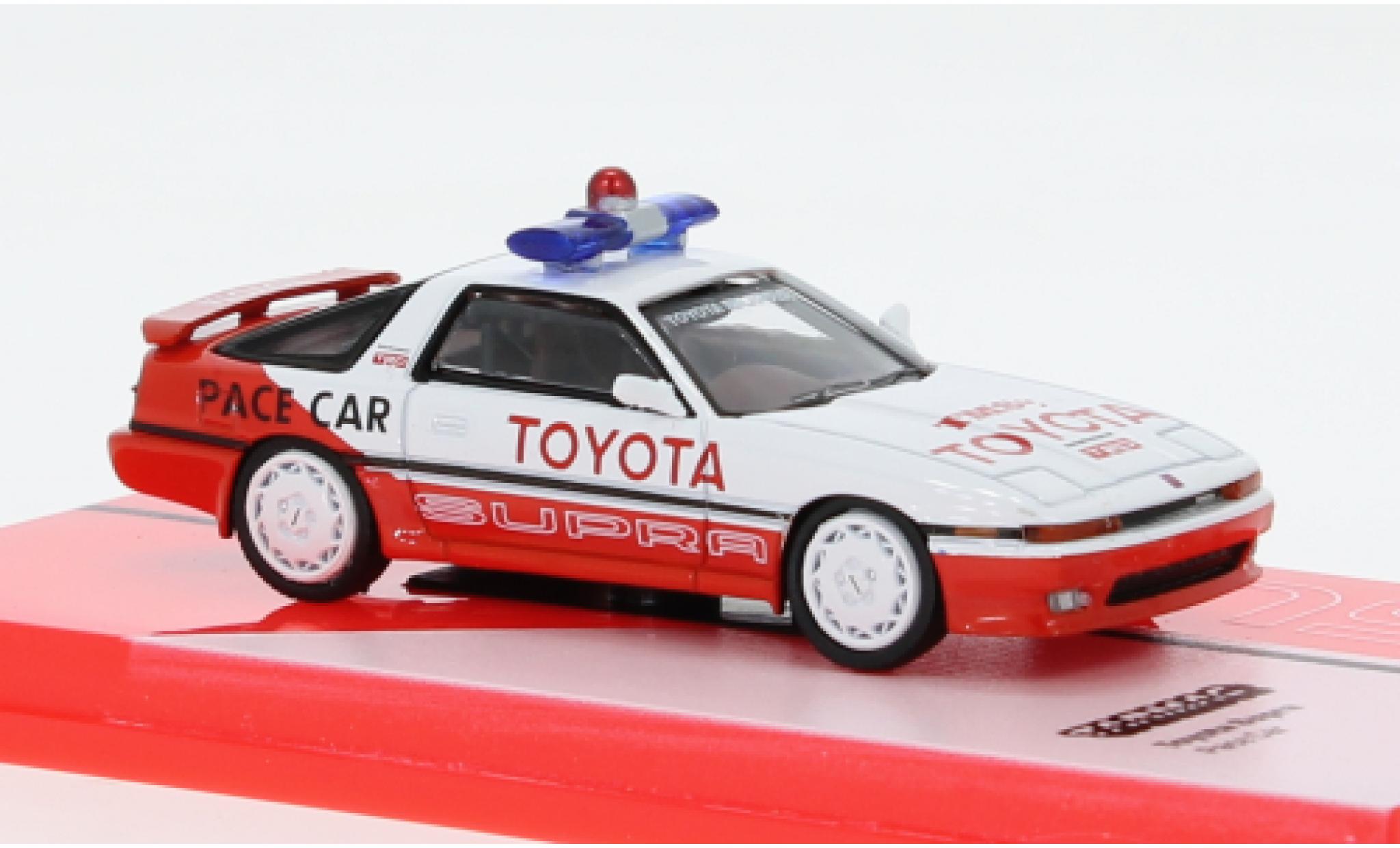 Toyota Supra 1/64 Tarmac Works RHD diecast model cars