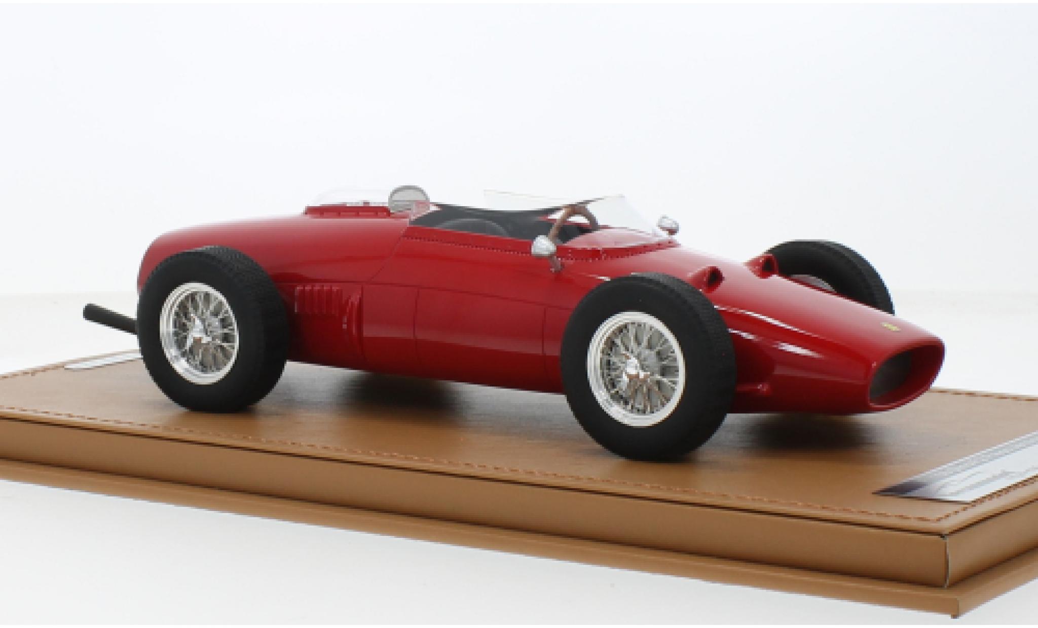 Ferrari 156 1/18 Tecnomodel Dino Formel 2 1960 1:18 diecast model cars