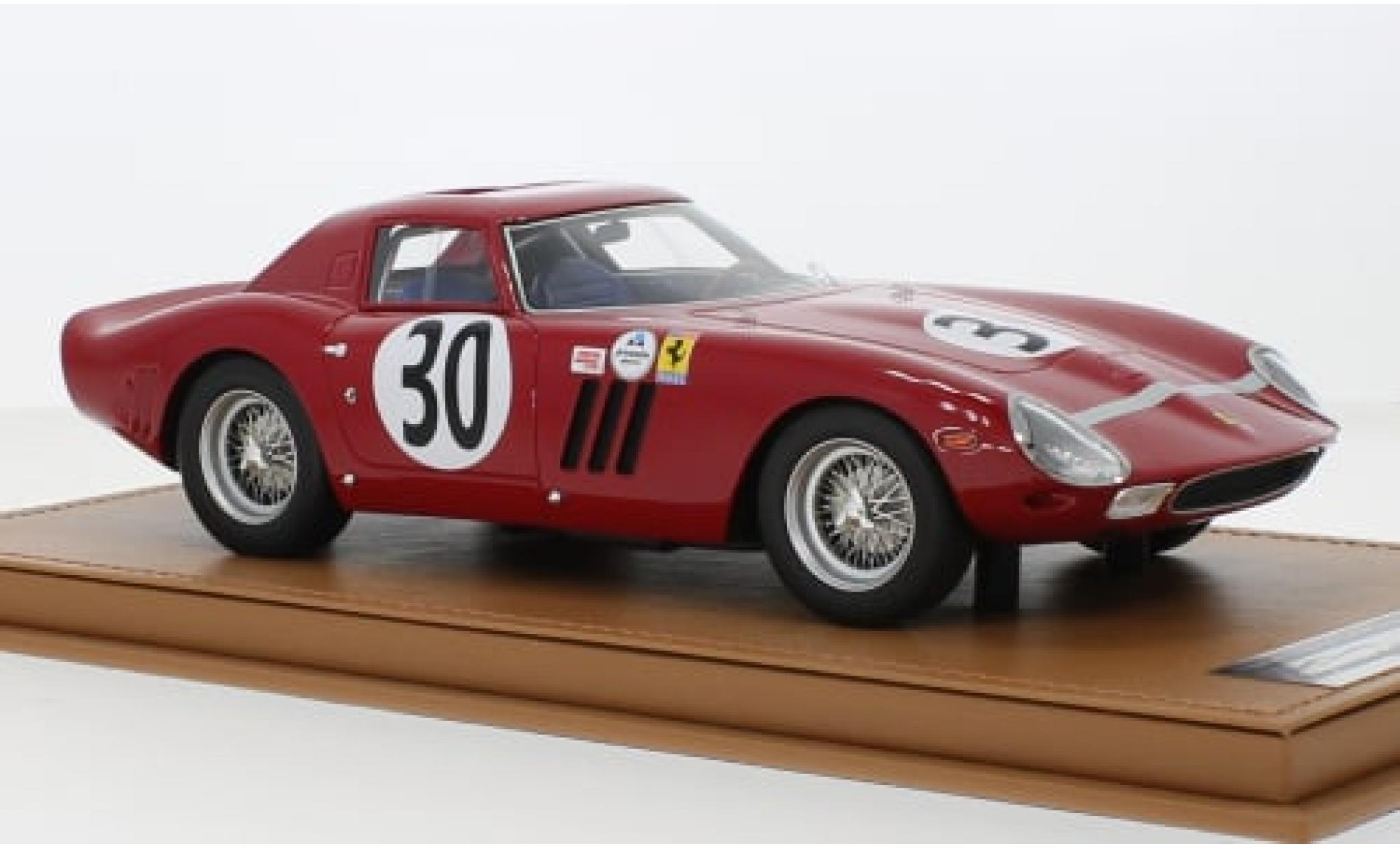 Ferrari 250 1/18 Tecnomodel GTO No.30 2000km Daytona 1964 1:18 diecast model cars