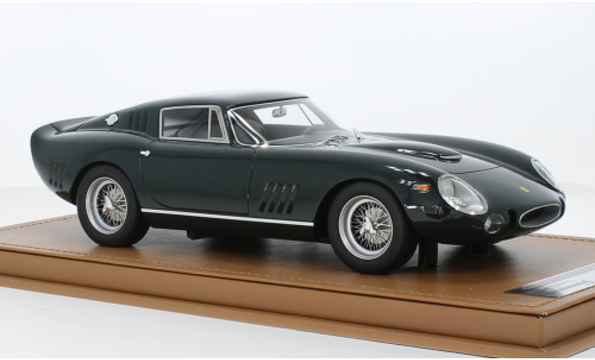 Ferrari 275 1/18 Tecnomodel GTB/C Competizione green 1965 1:18 diecast model cars