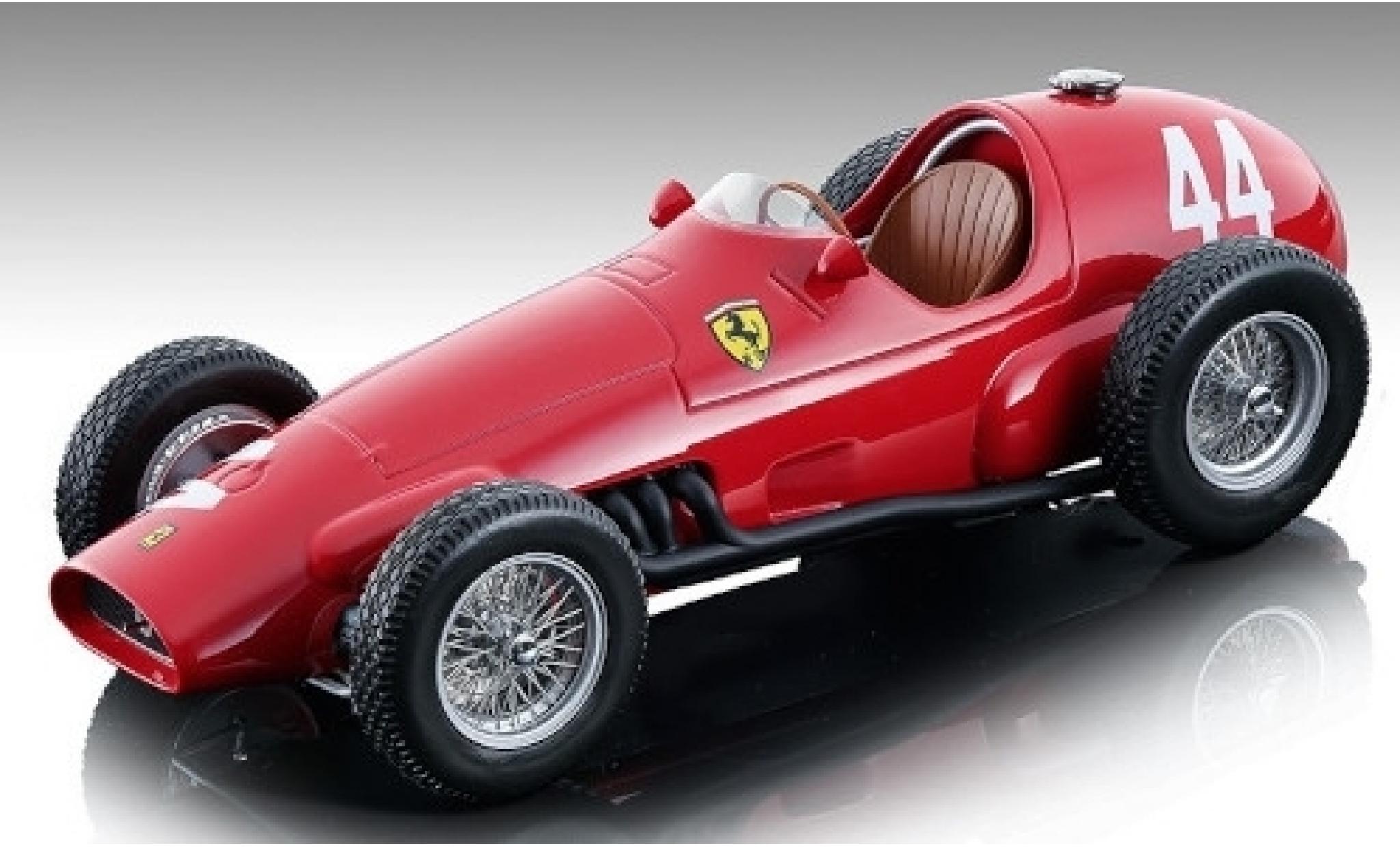 Ferrari 625 1/18 Tecnomodel F1 No.44 Scuderia Formel 1 GP Monaco 1955 M.Trintignant diecast model cars