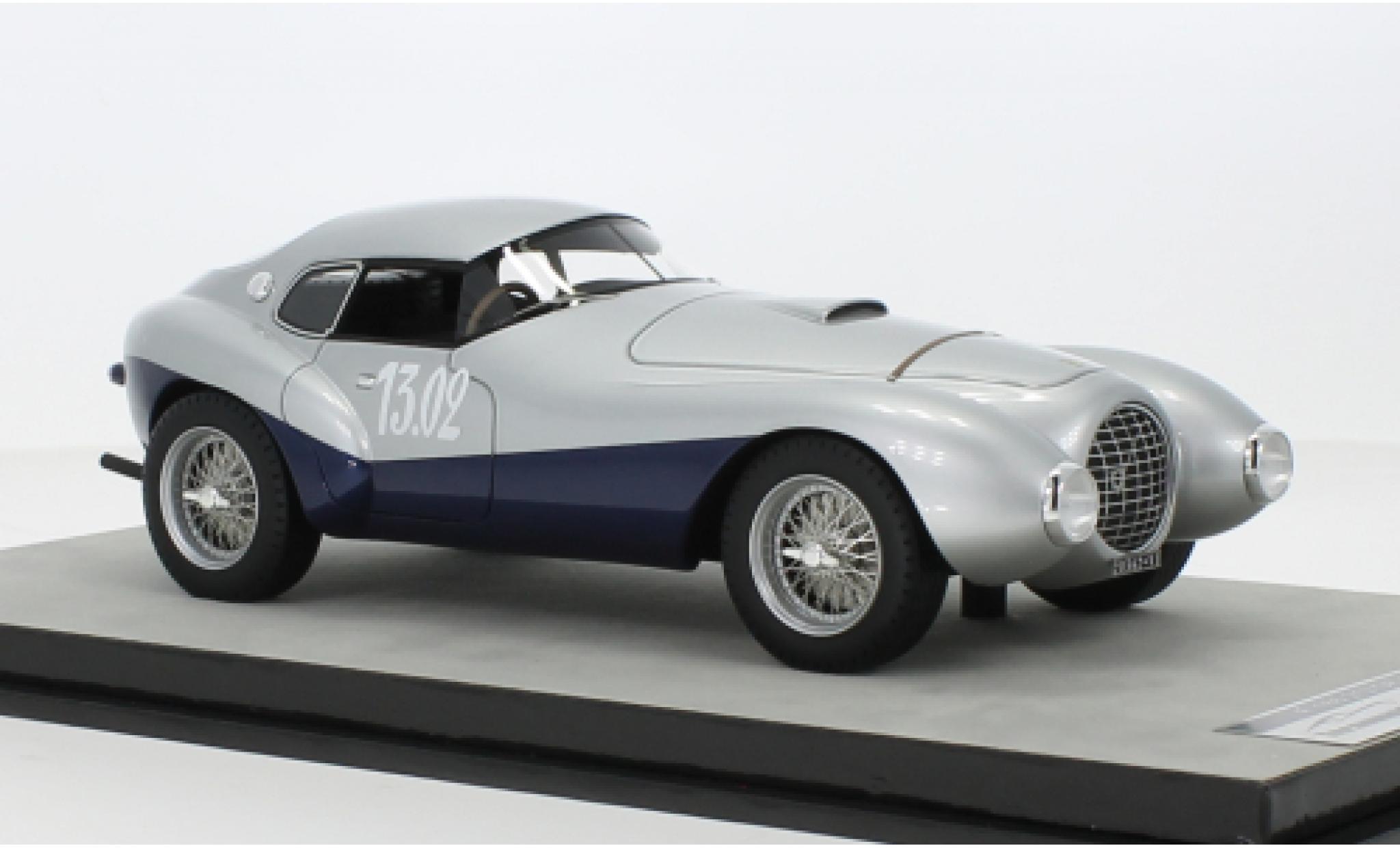 Ferrari 166 1/18 Tecnomodel /212 Uovo RHD No.13.02 Coppa Toscana 1951 diecast model cars