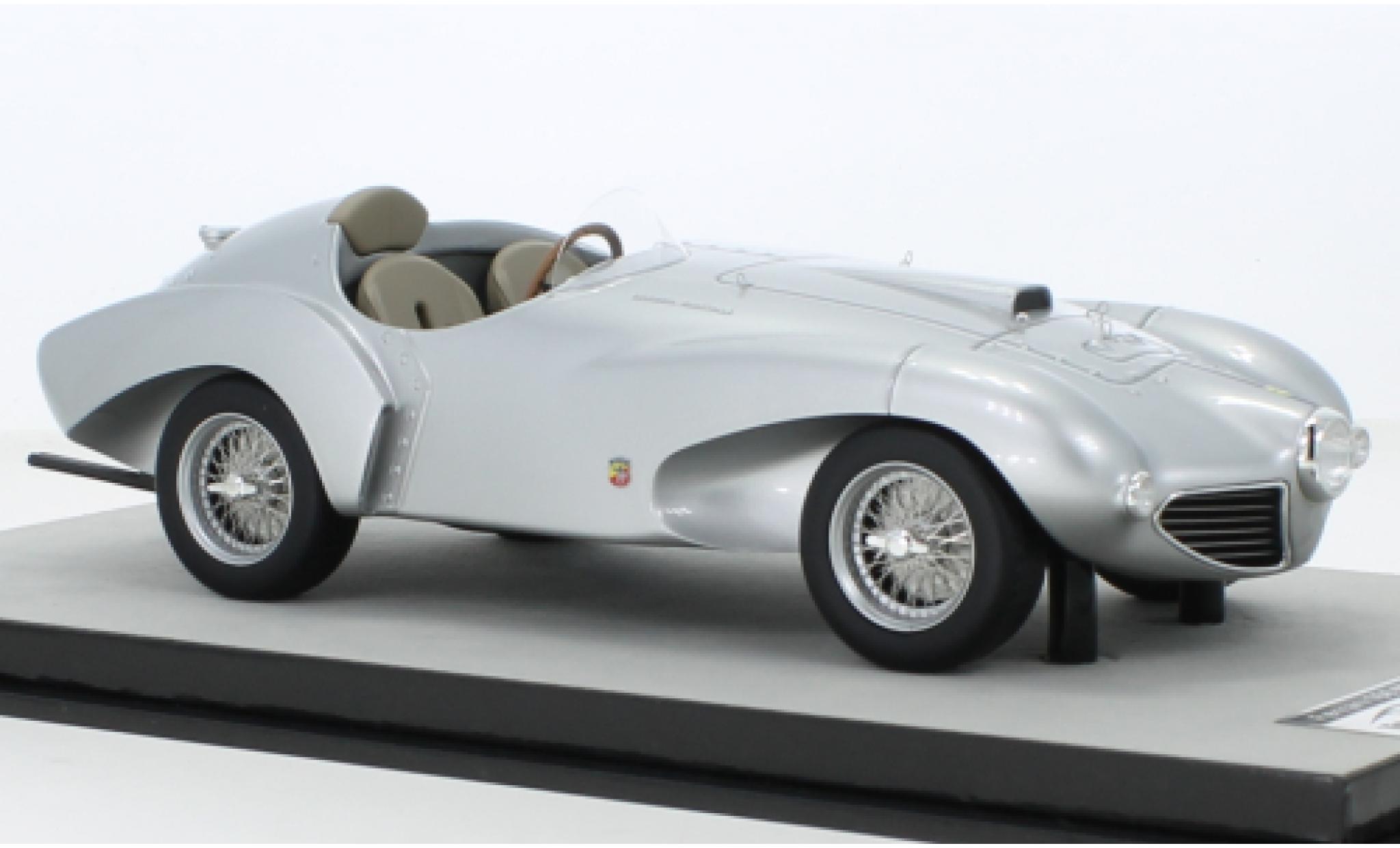 Ferrari 166 1/18 Tecnomodel MM Abarth grey RHD 1953 diecast model cars