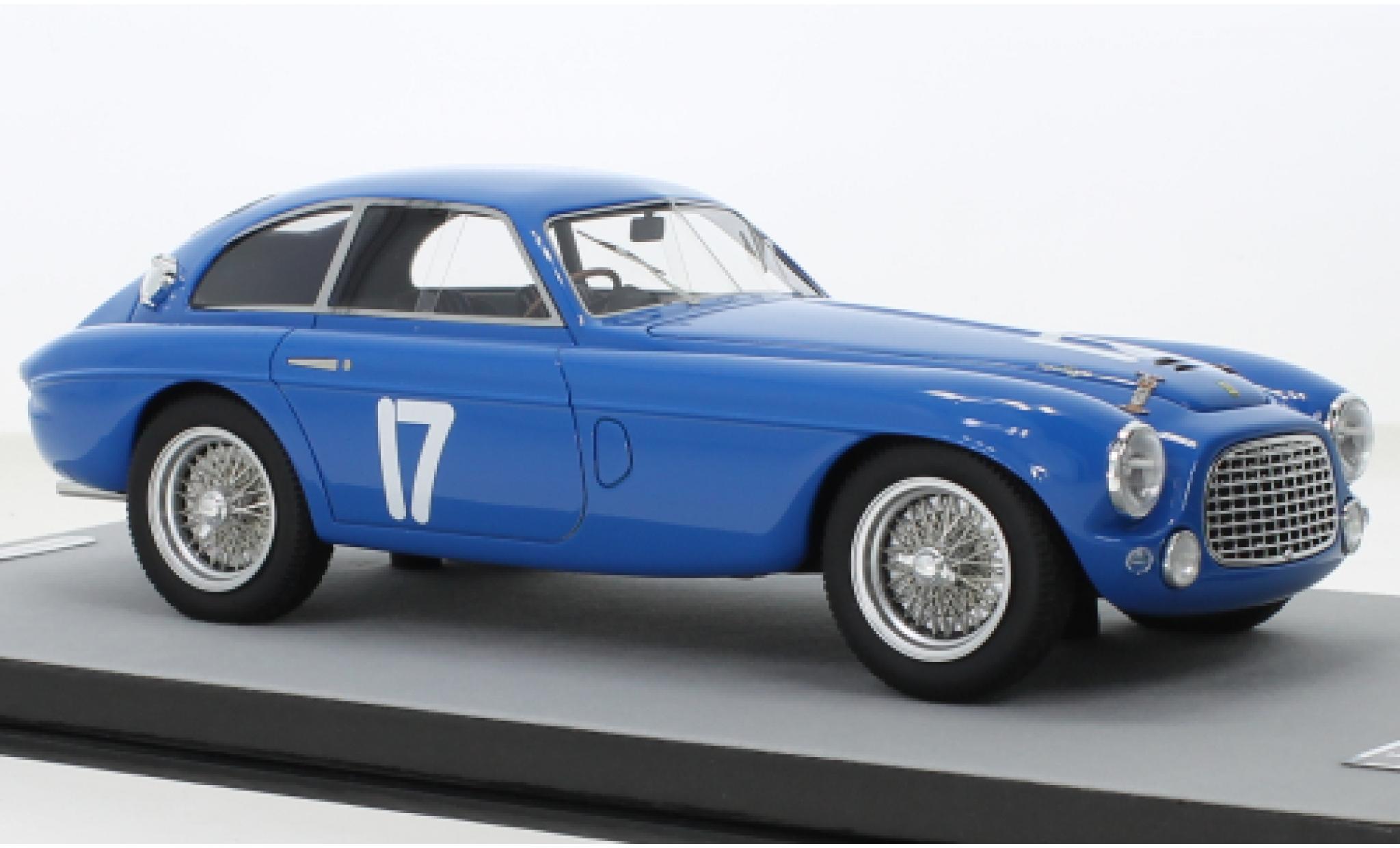 Ferrari 195 1/18 Tecnomodel S Saloontta Touring RHD No.17 6h Sebring 0 diecast model cars