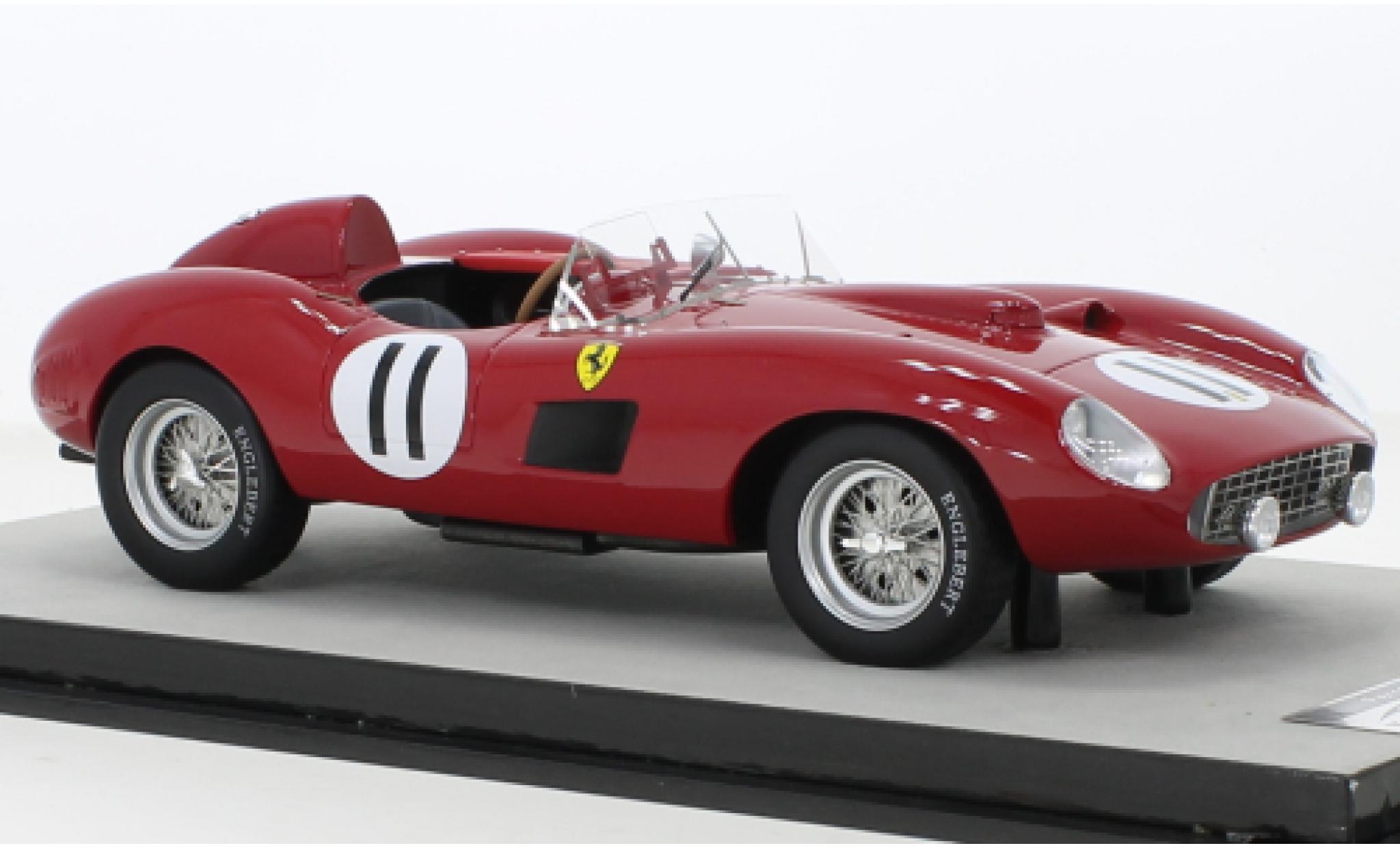 Ferrari 335 1/18 Tecnomodel S RHD No.11 12h Sebring 1957 diecast model cars