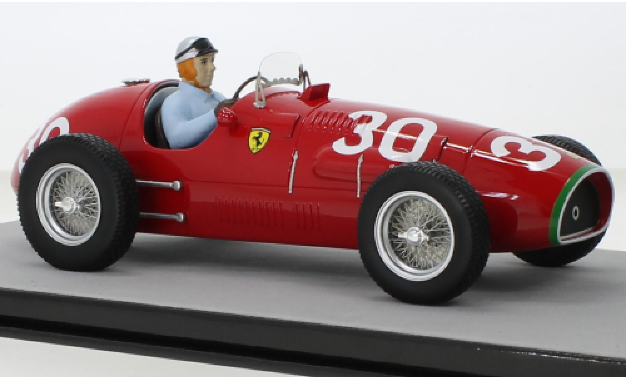 Ferrari 500 1/18 Tecnomodel No.30 Formel 2 GP Schweiz 1952 diecast model cars