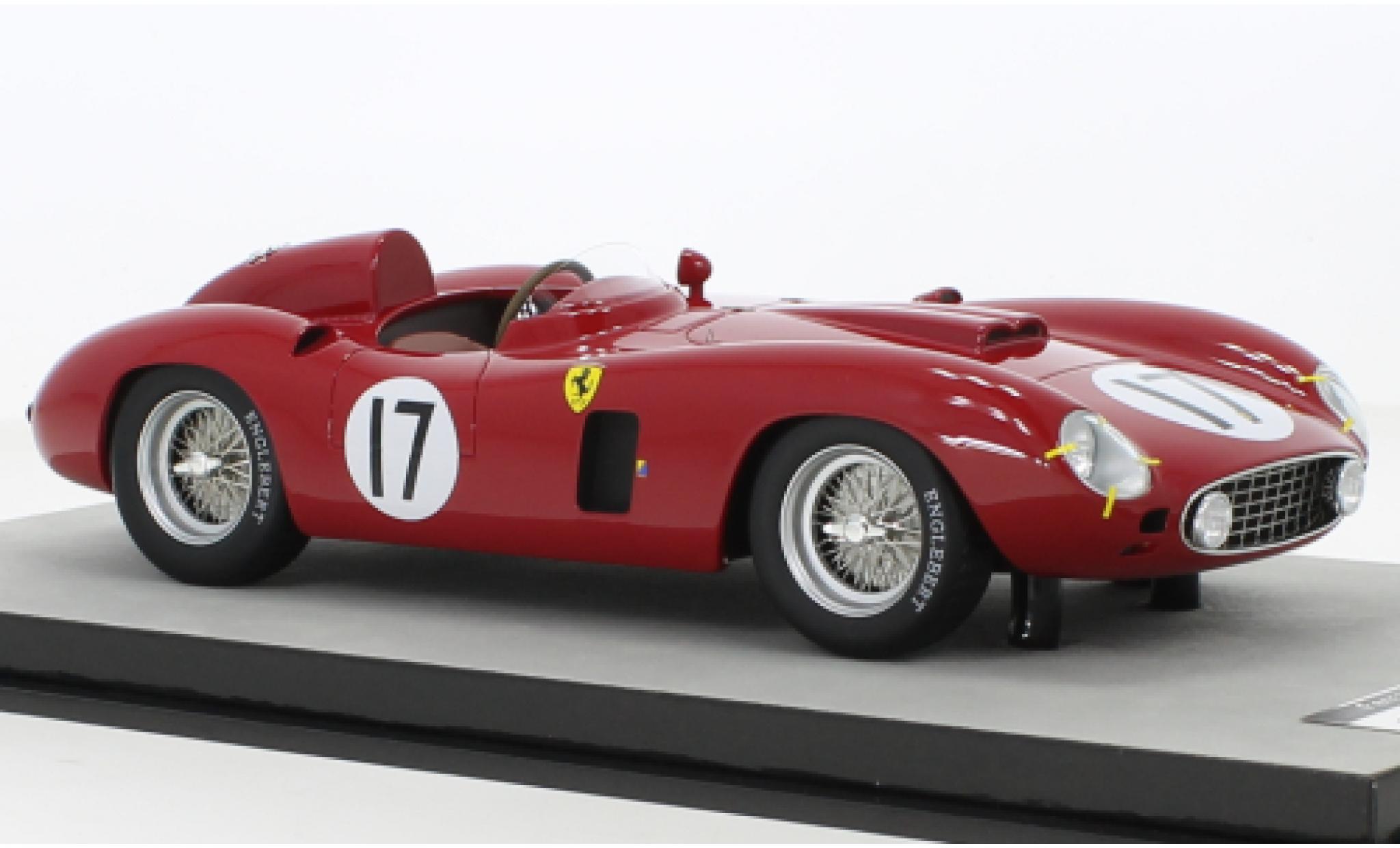 Ferrari 860 1/18 Tecnomodel Monza RHD No.17 12h Sebring 1956 diecast model cars