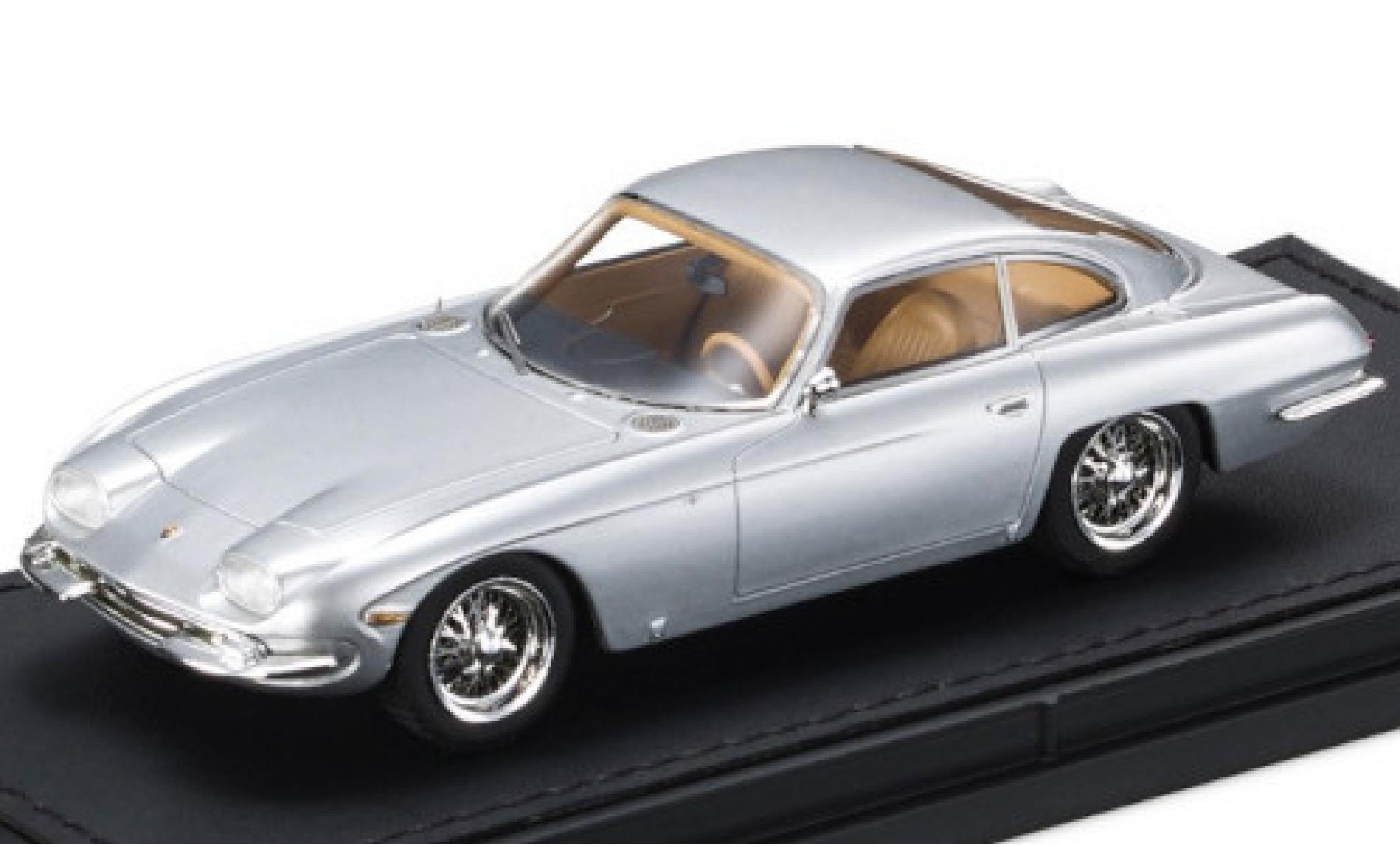 Lamborghini 350 GT 1/18 Topmarques Collectibles grey 1964 diecast model cars