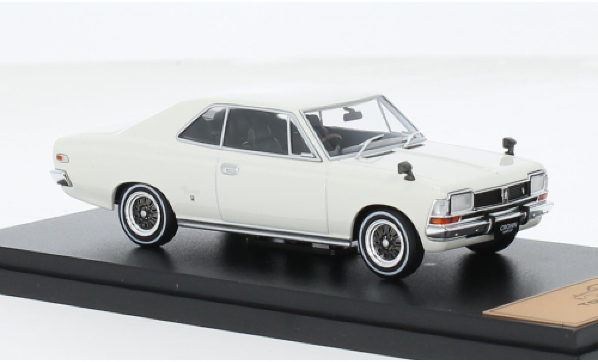 Toyopet Crown 1/43 SpecialC (HT) beige .-131 1:43 diecast model cars