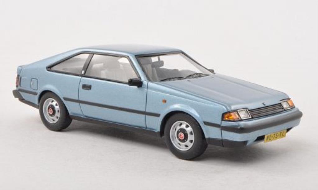 Toyota Celica 1/43 Neo ST Mk3 blue 1983 diecast model cars
