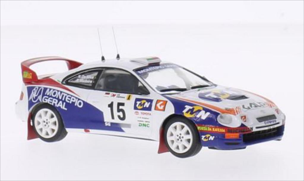 Toyota Celica 1/43 Trofeu ST205 No.15 Rally Portugal 1998 /N.R diecast model cars