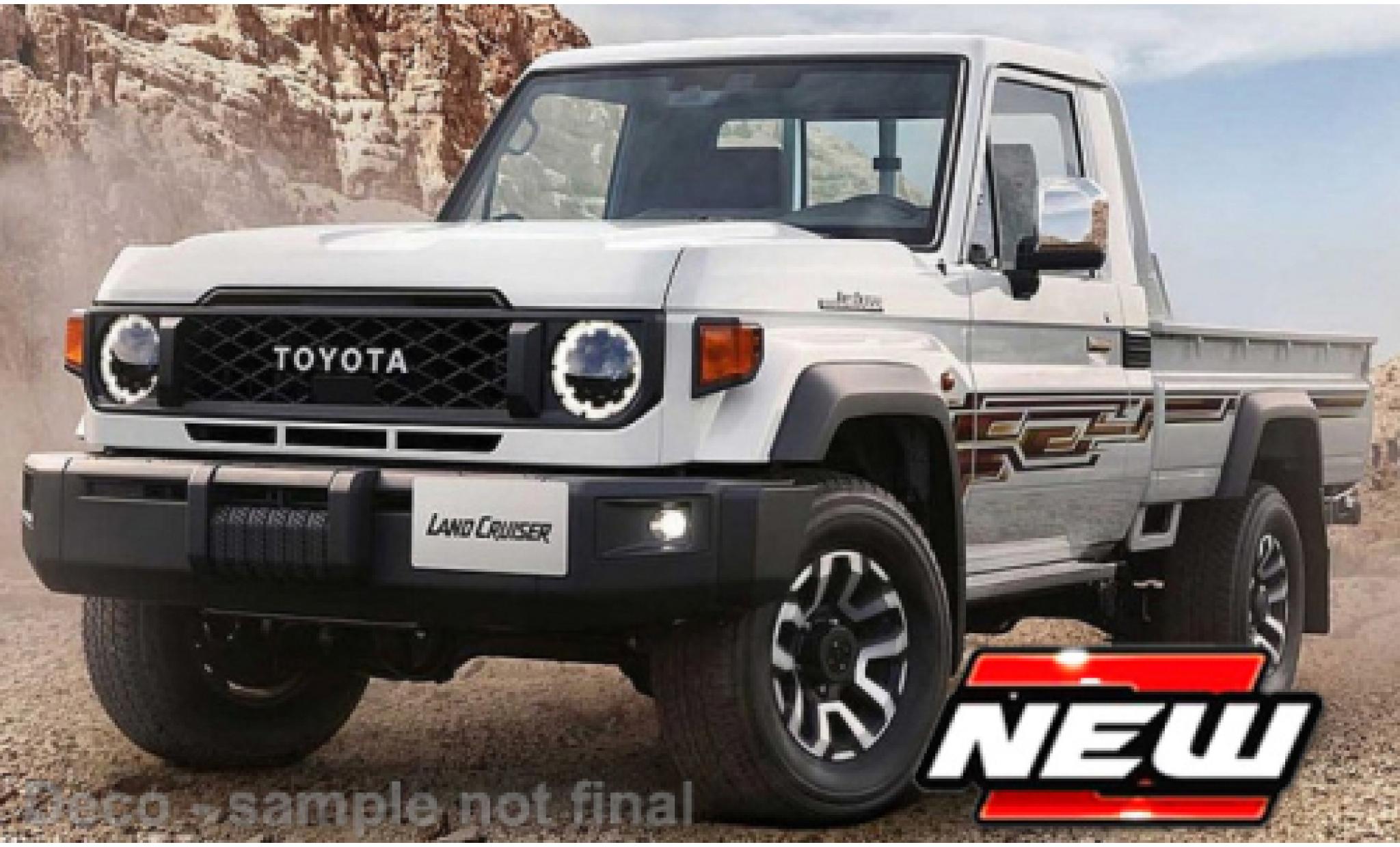 Toyota Land Cruiser 1/24 Maisto 7 white 1:24 diecast model cars