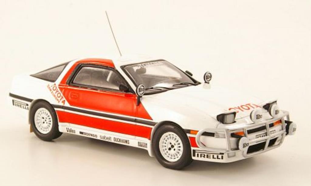 Toyota Supra 1/43 Bizarre 3.0 Gr.A Prasentationsfahrzeug 1987 diecast model cars