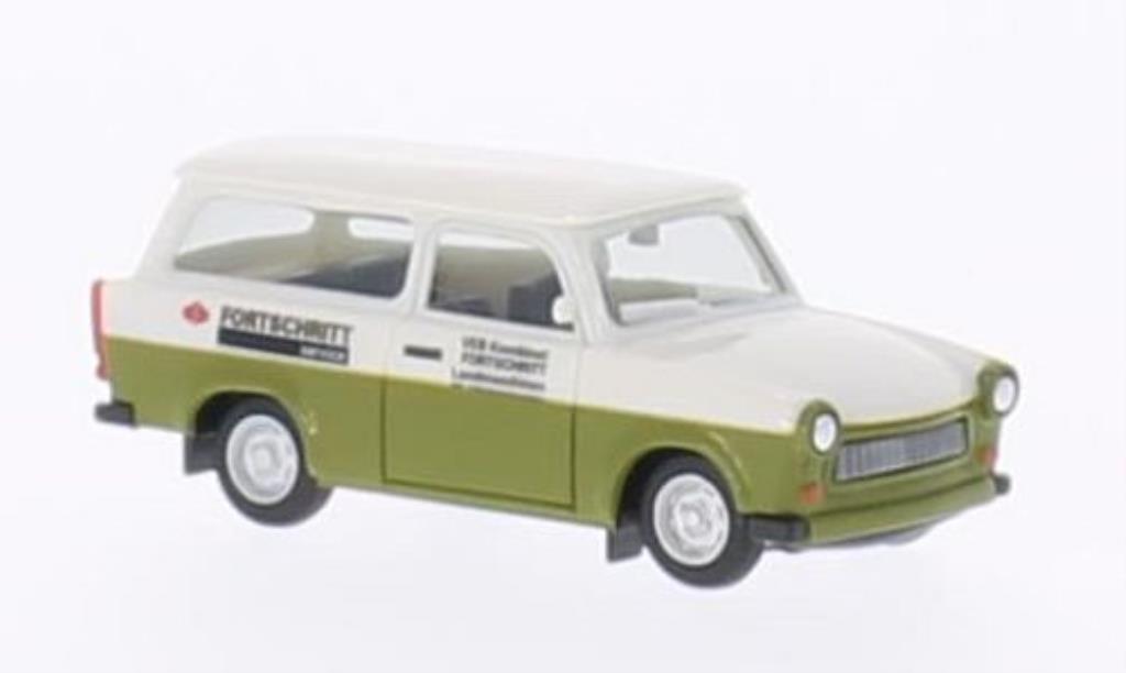Trabant 601 1/87 Herpa Universal Fortschritt Service diecast model cars
