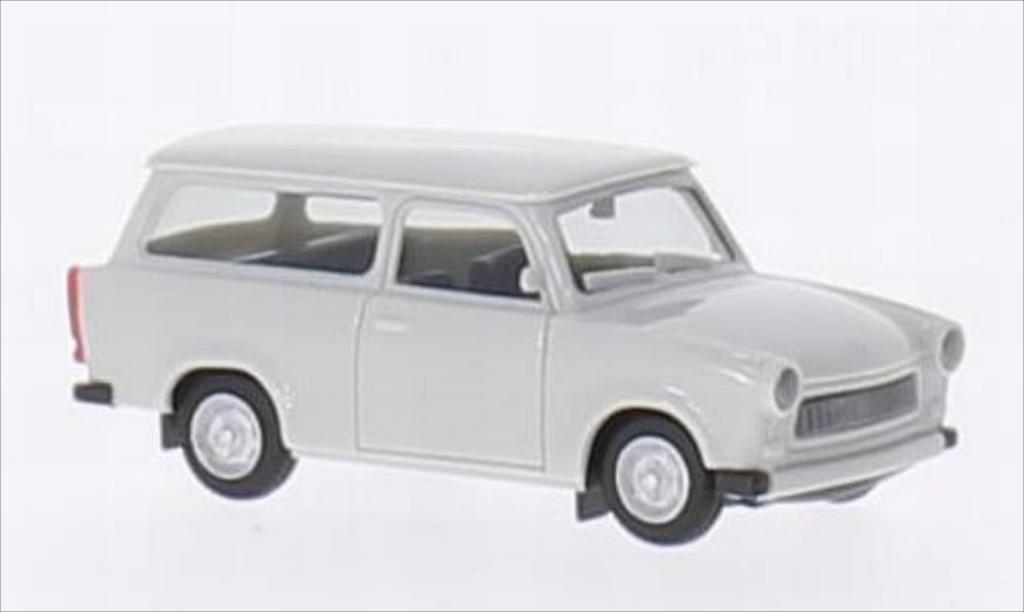 Trabant 601 1/87 Herpa Universal grey diecast model cars