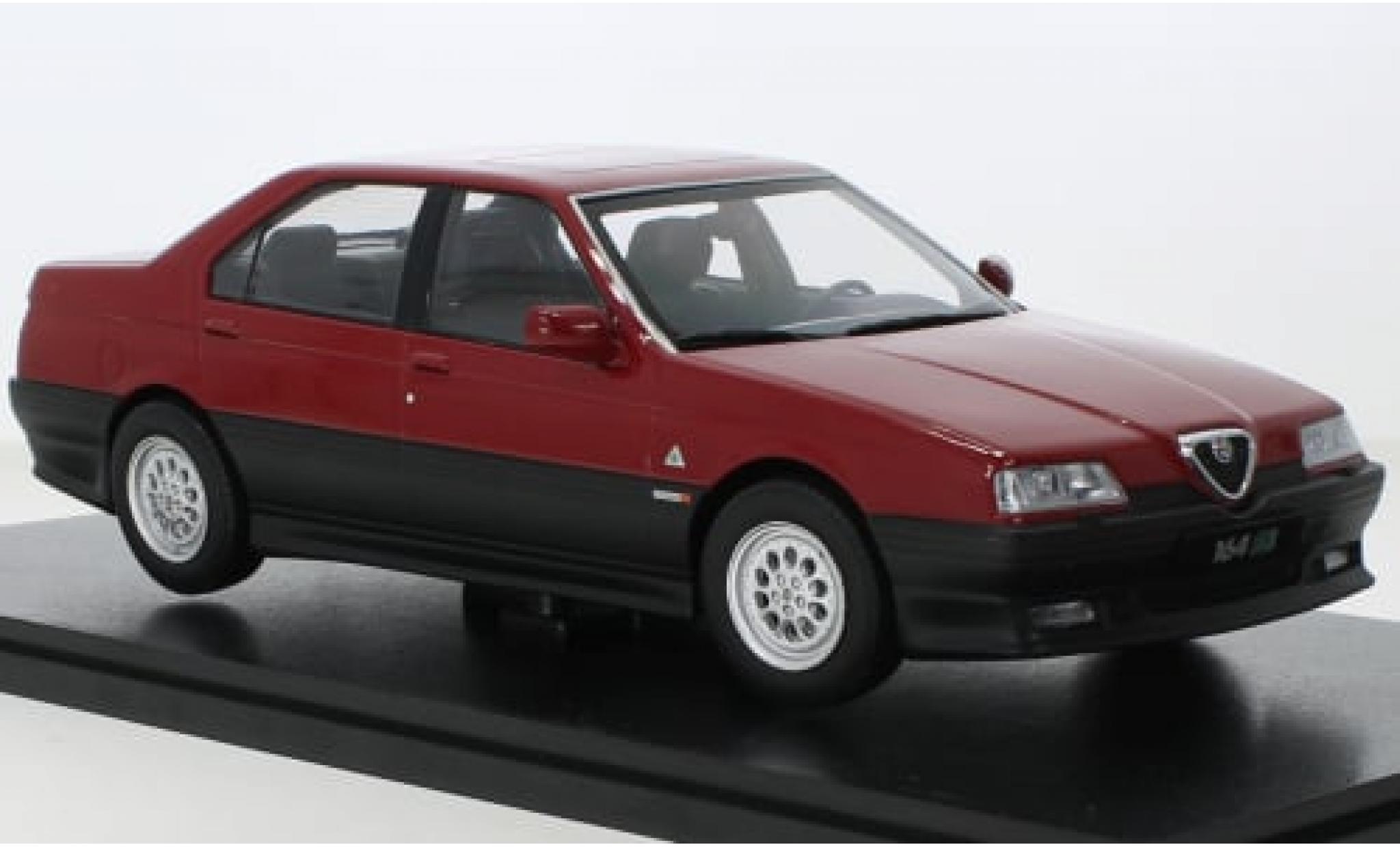 Alfa Romeo 164 1/18 Triple 9 Collection Q4 red 1994 1:18 diecast model cars