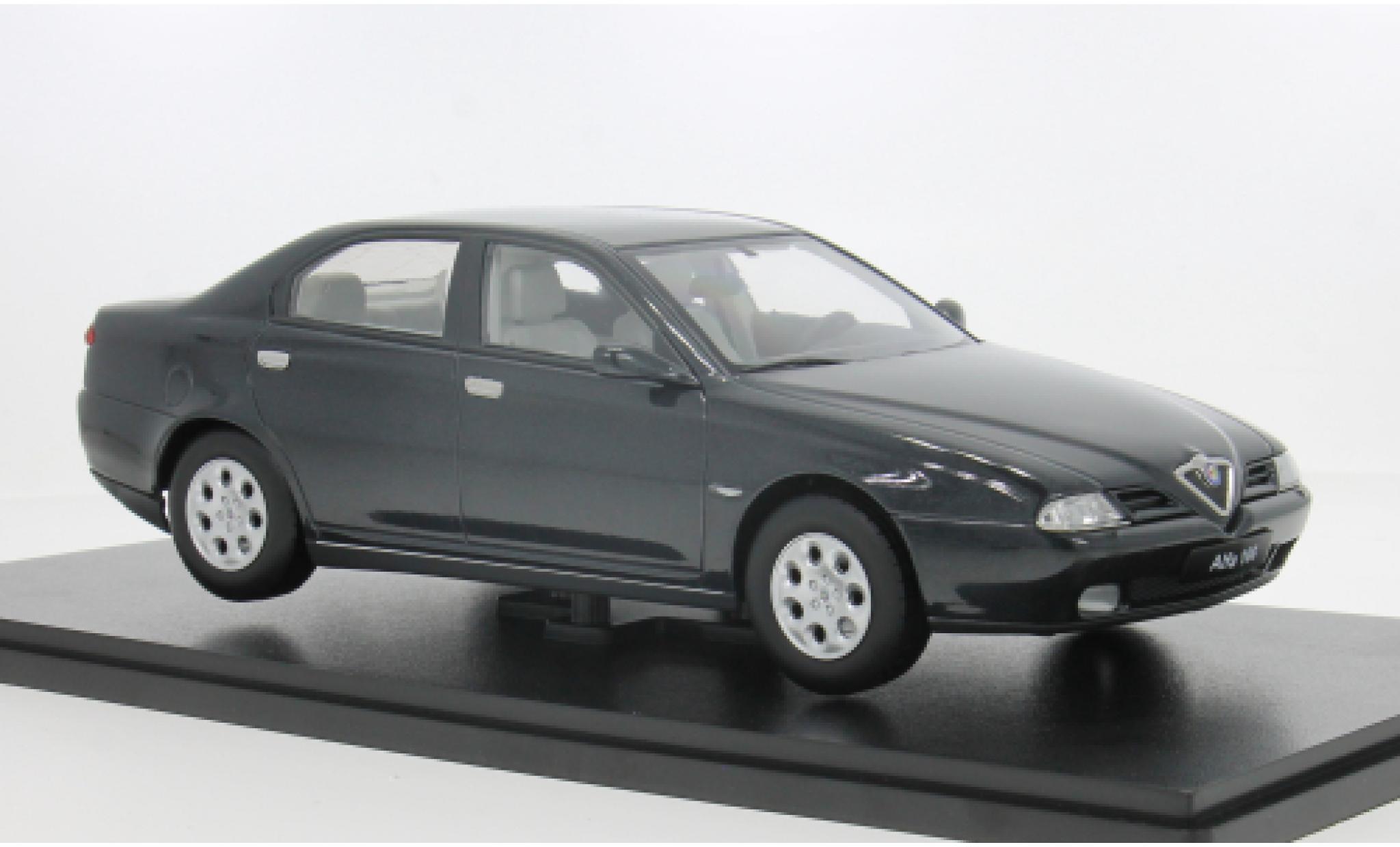 Alfa Romeo 166 1/18 Triple 9 Collection grey 1999 1:18 diecast model cars