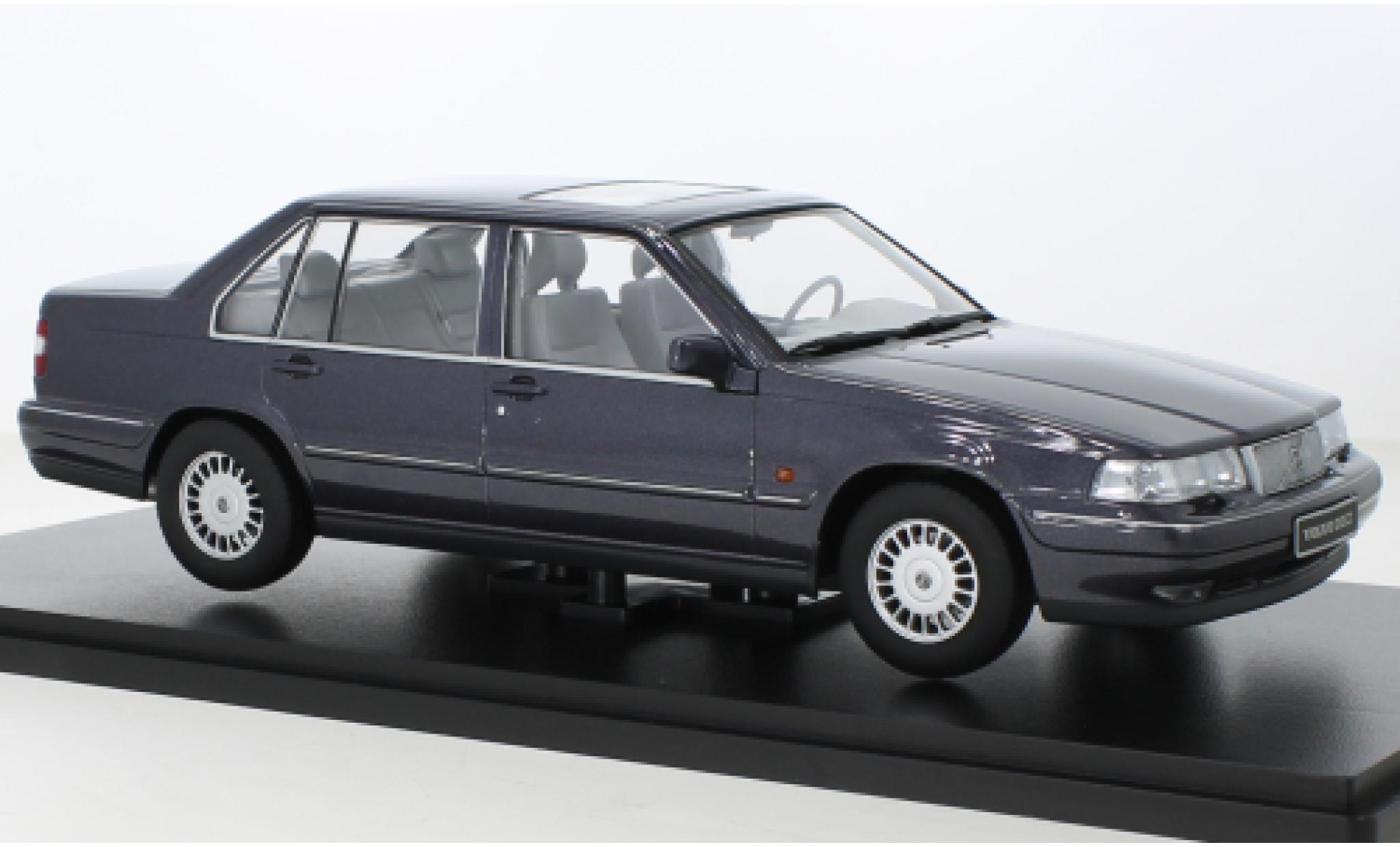 Volvo 960 1/18 Triple 9 Collection metallise lila 1996 diecast model cars