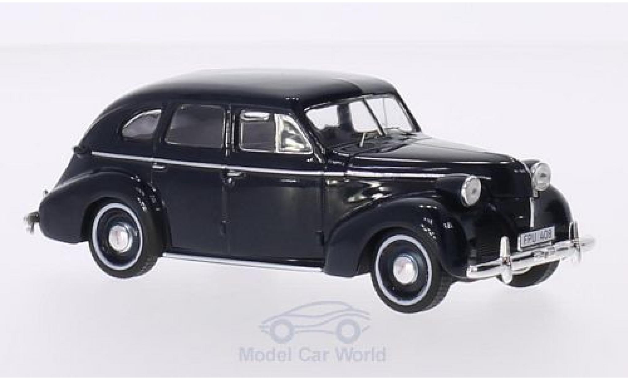 Volvo PV 1/43 Triple 9 Collection 60 blue 1947 diecast model cars
