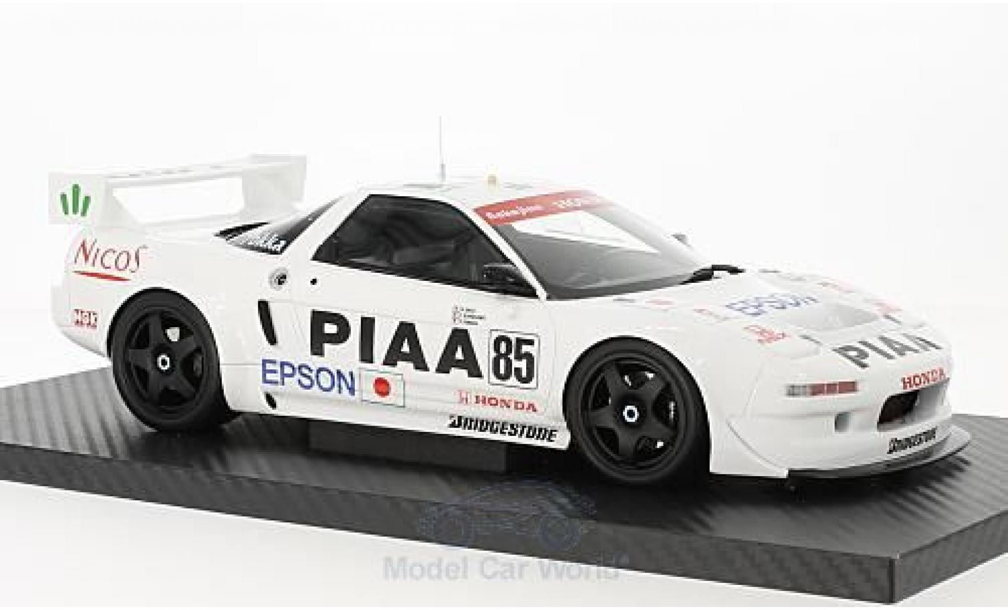 Honda NSX 1/18 TrueScale Miniatures GT2 No.85 24h Le Mans 1995 T.Kupinkwa/ K.Satou/T.Tanaka diecast model cars