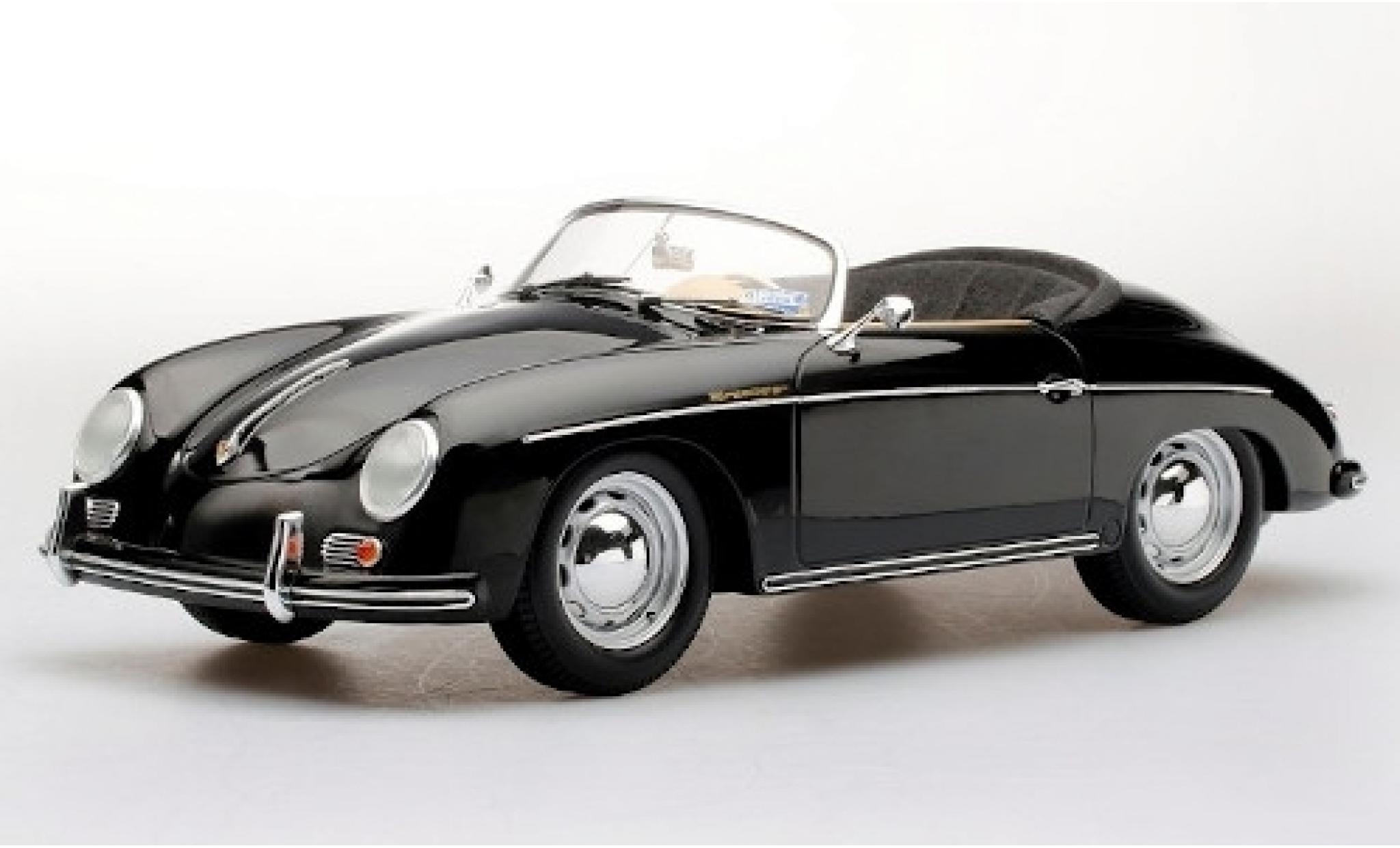 Porsche 356 1/12 TrueScale Miniatures Speedster Intermeccanica Charlotte Charlie Blackwood - Top Gun (Film) 1986 diecast model cars