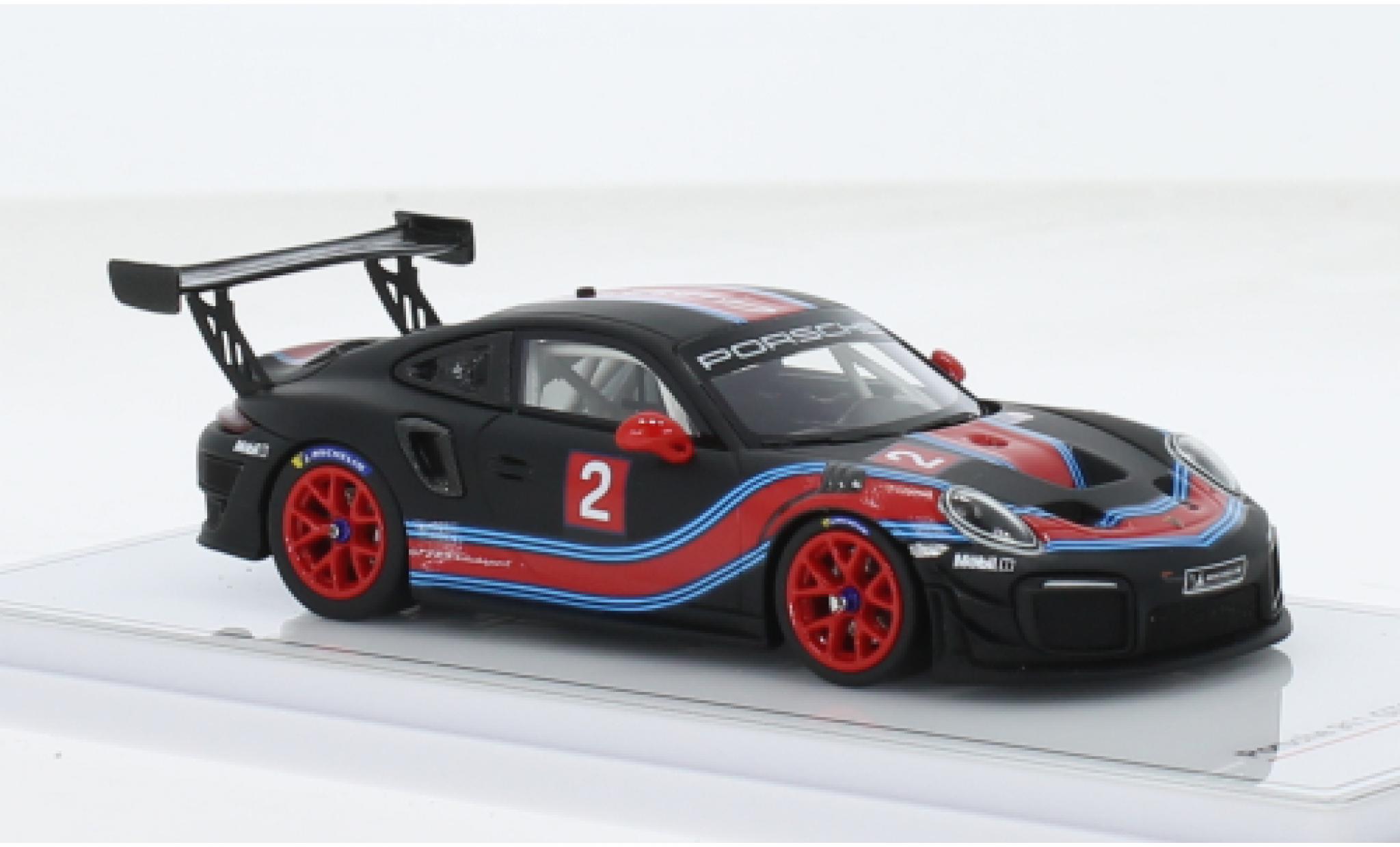 Porsche 911 1/43 TrueScale Miniatures GT2 RS Clubsport 1:43 diecast model cars