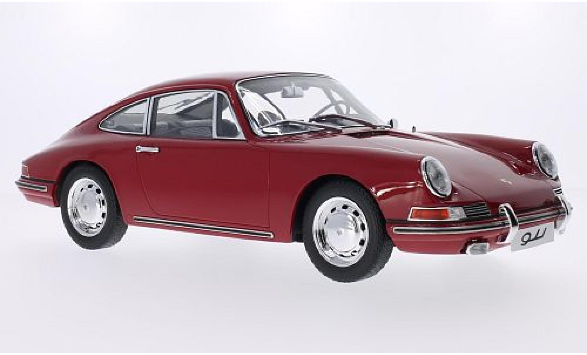 Porsche 911 1/12 TrueScale Miniatures red 1964 diecast model cars