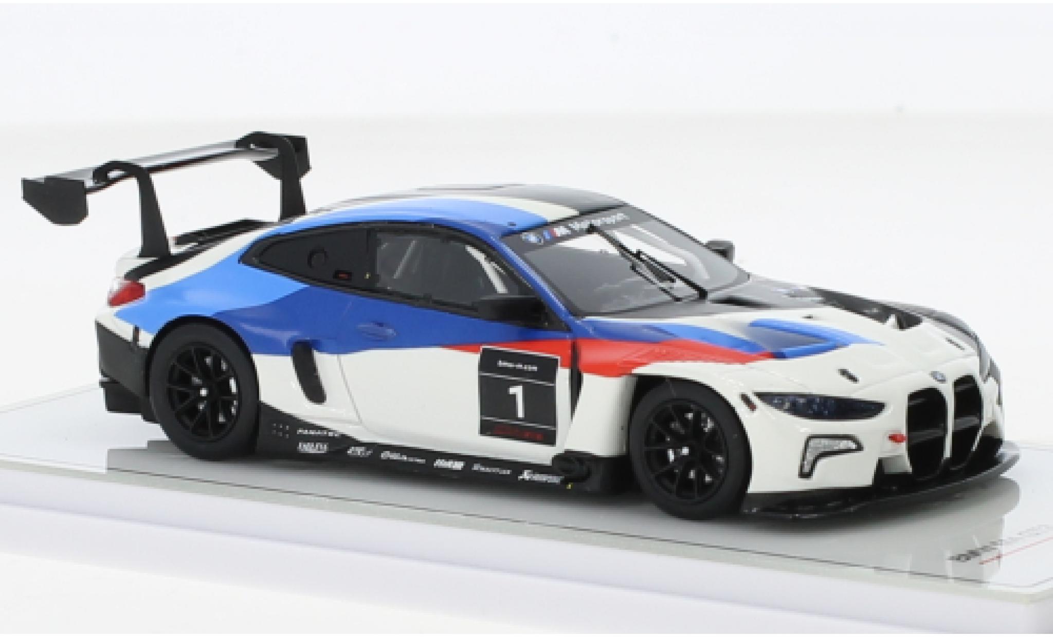 Bmw M4 1/43 TrueScale Miniatures GT3 diecast model cars