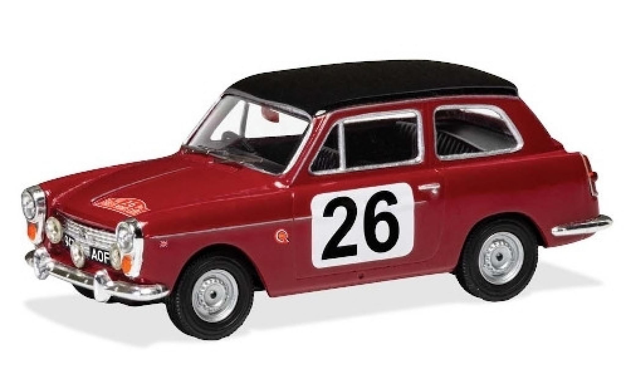 Austin A40 1/43 Vanguards Farina Mk1 RHD No.26 Rally Monte Carlo 1960 P.Moss/A.Wisdom diecast model cars