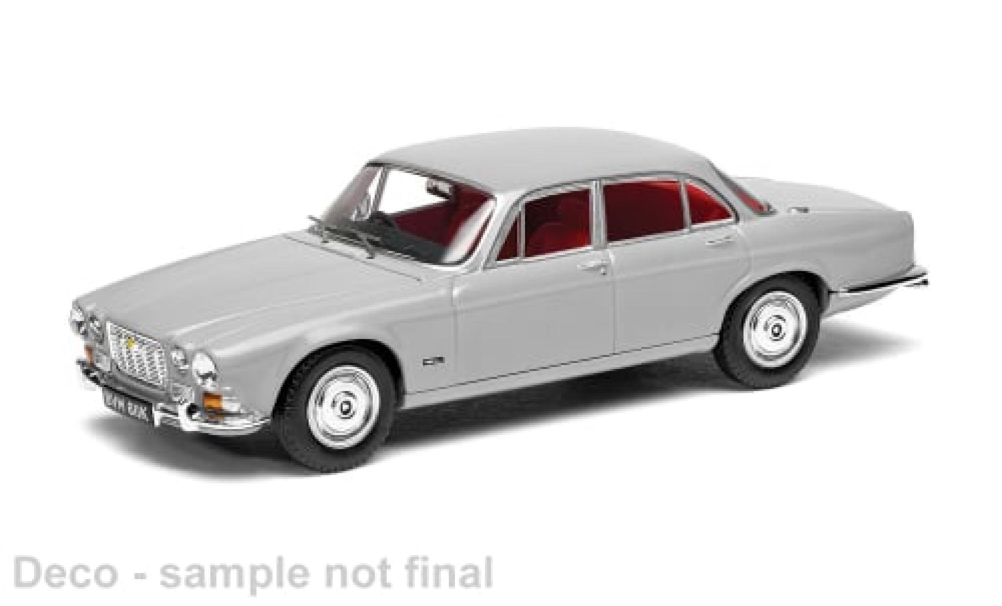 Jaguar XJ 1/43 Vanguards 6 Series 1 grey RHD 1:43 diecast model cars