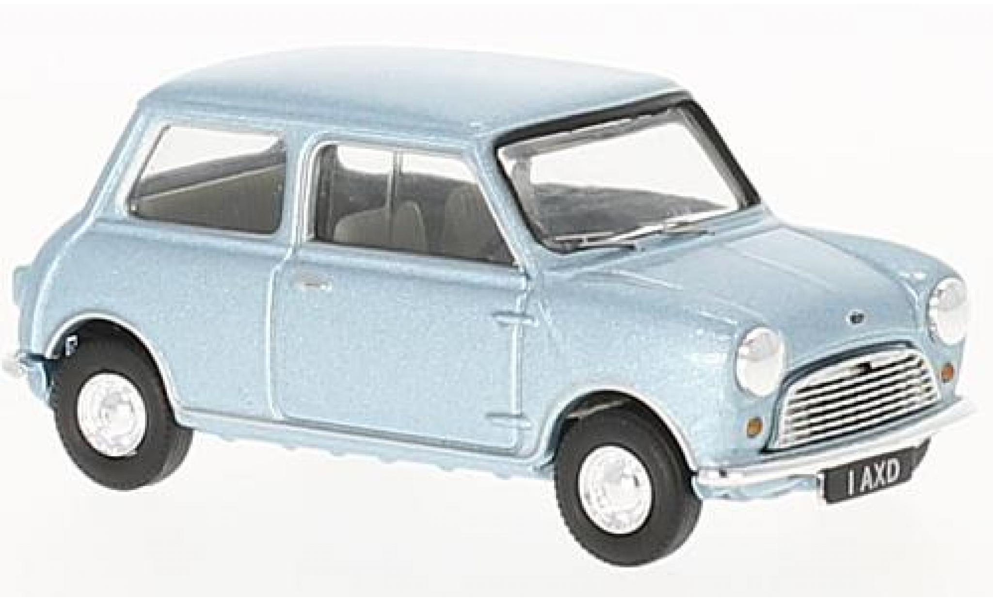 Austin Seven 1/43 Vanguards Mini blue RHD Lord s Daughter diecast model cars
